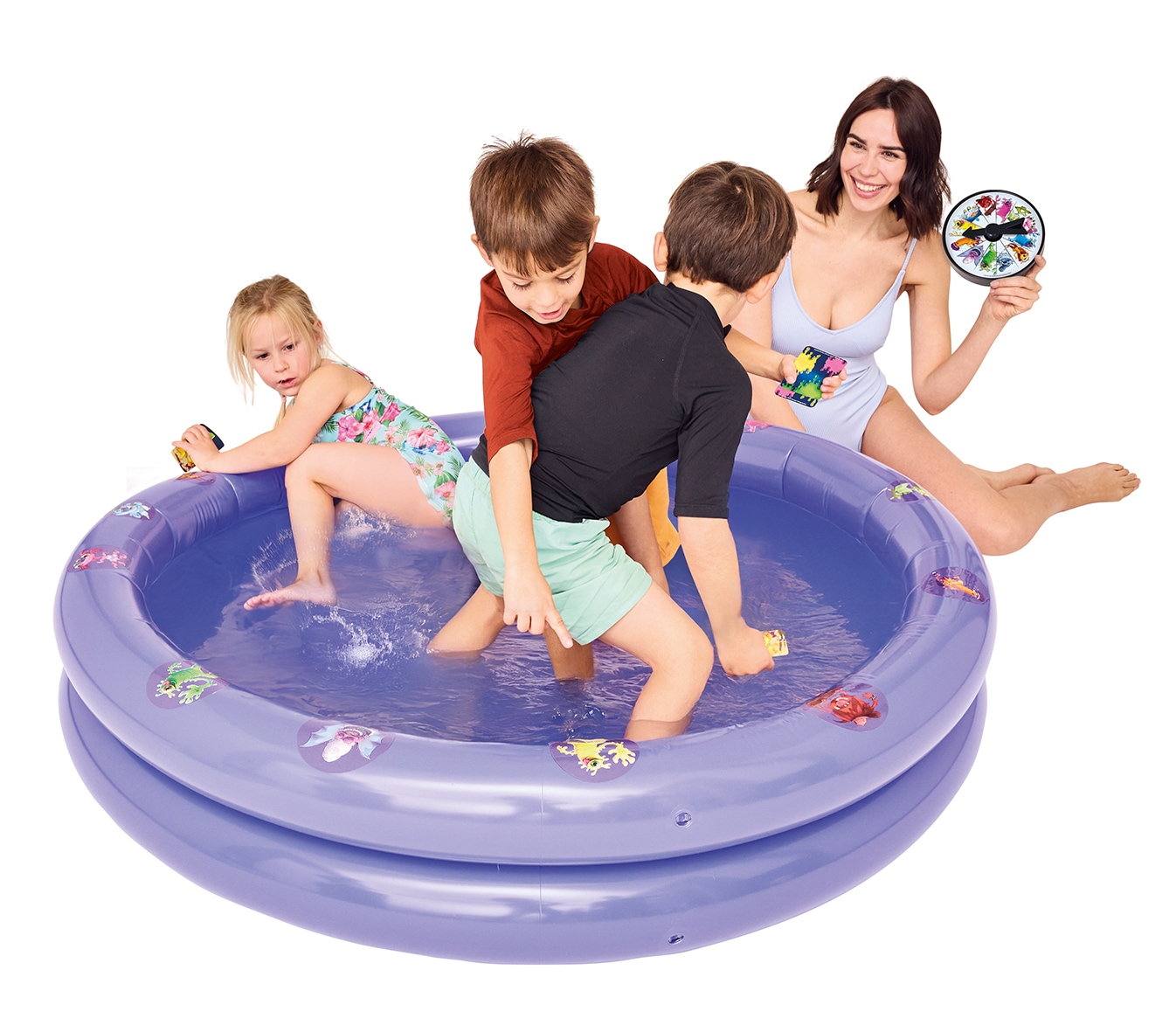 Happy People Planschbecken »Ravensburger Glibberklatsch«
