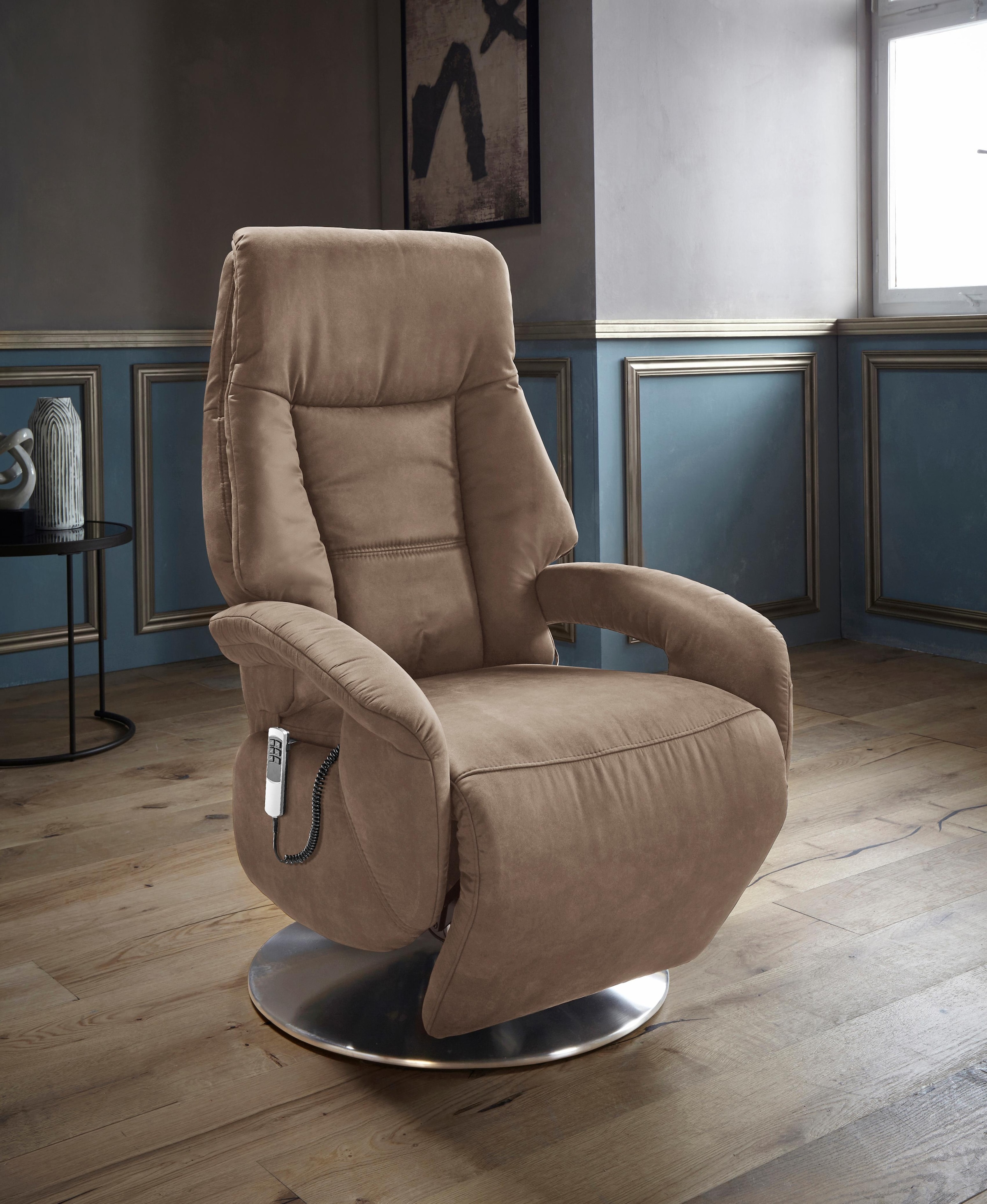 sit&more TV-Sessel »Enjoy«, in Größe S, wahlweise mit Motor und Aufstehhilfe  auf Raten bestellen | Sessel