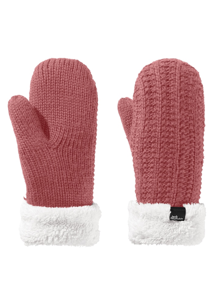 Jack Wolfskin Fäustlinge »HIGHLOFT KNIT MITTEN W«