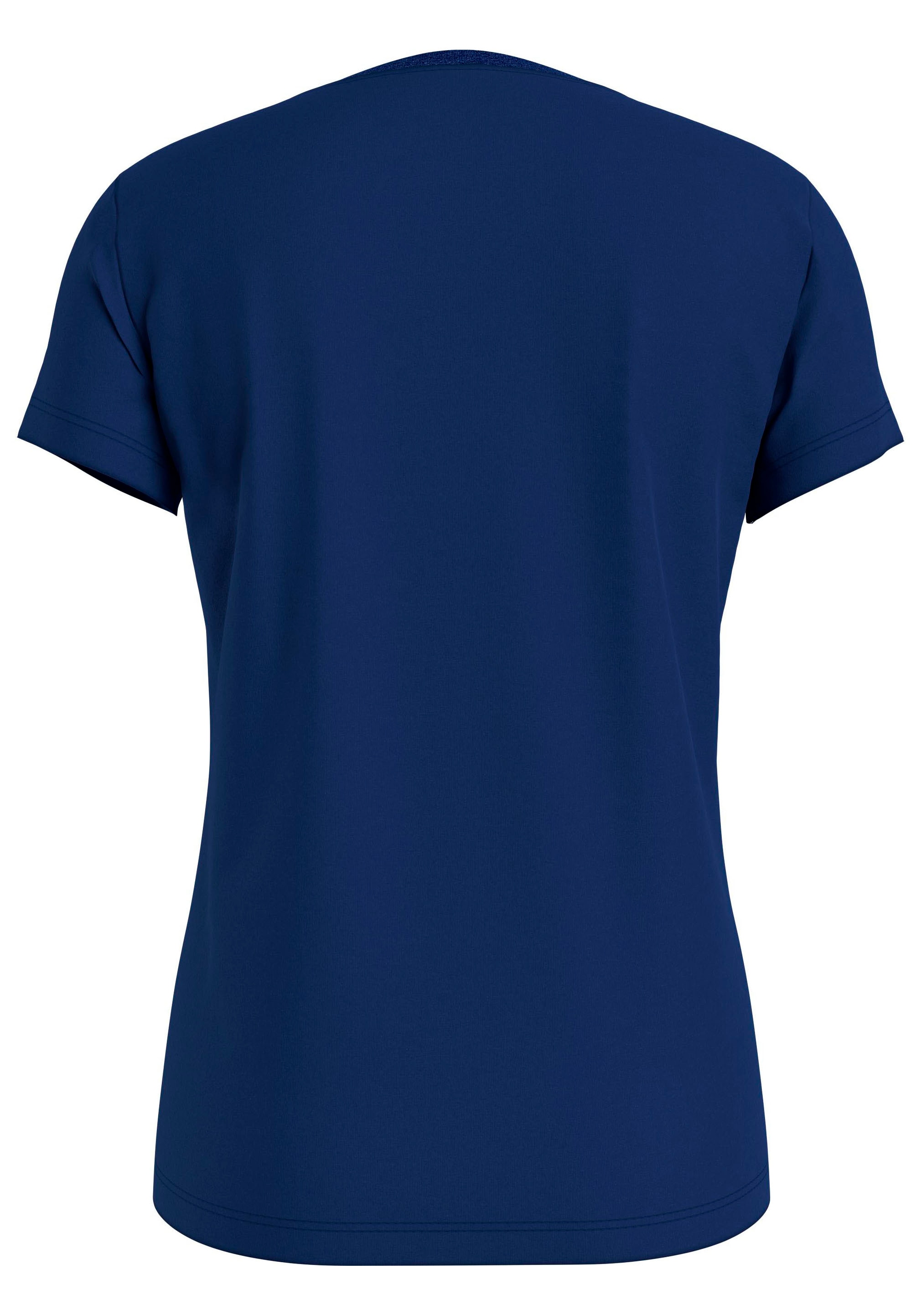 »2PK mit (Packung, ♕ Calvin Klein T-Shirt 2 bei Logoprint TEE«, tlg., 2er-Pack),