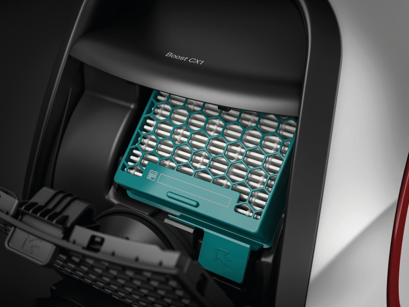 Miele Bodenstaubsauger »Boost CX1« 890 W beutellos