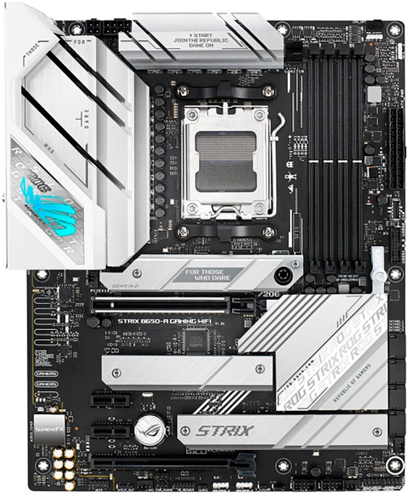 Asus Mainboard »ROG STRIX B650-A GAMING WIFI«