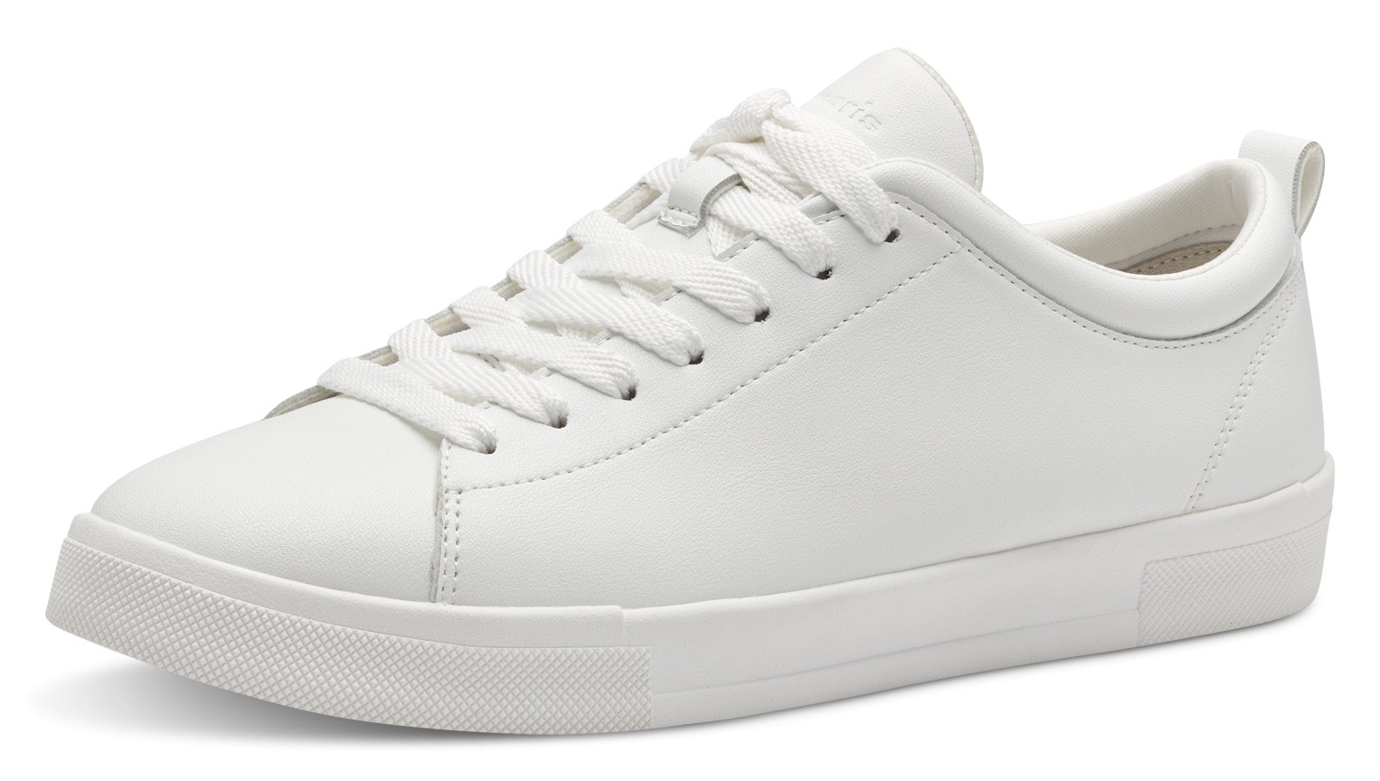 Tamaris Sneaker, im Basic-Look, Freizeitschuh, Halbschuh, Schnürschuh