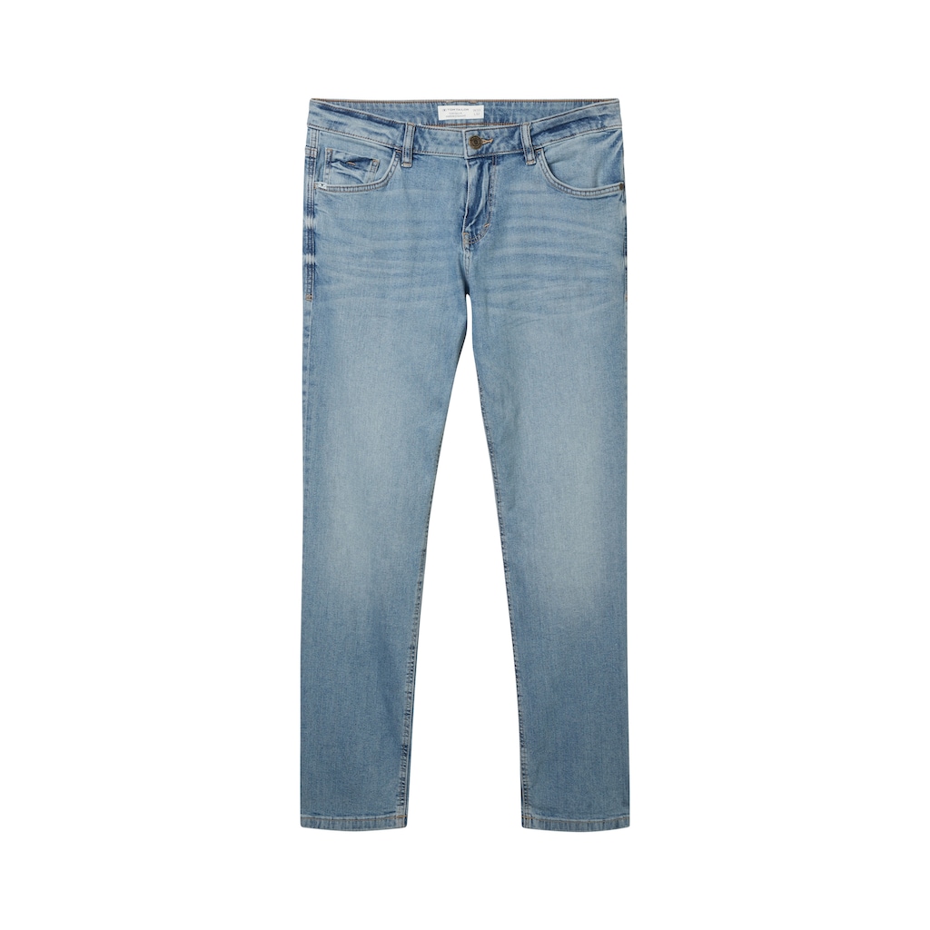 TOM TAILOR Straight-Jeans »MARVIN«