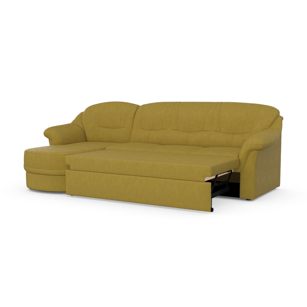 DOMO collection Ecksofa »Montana L-Form«