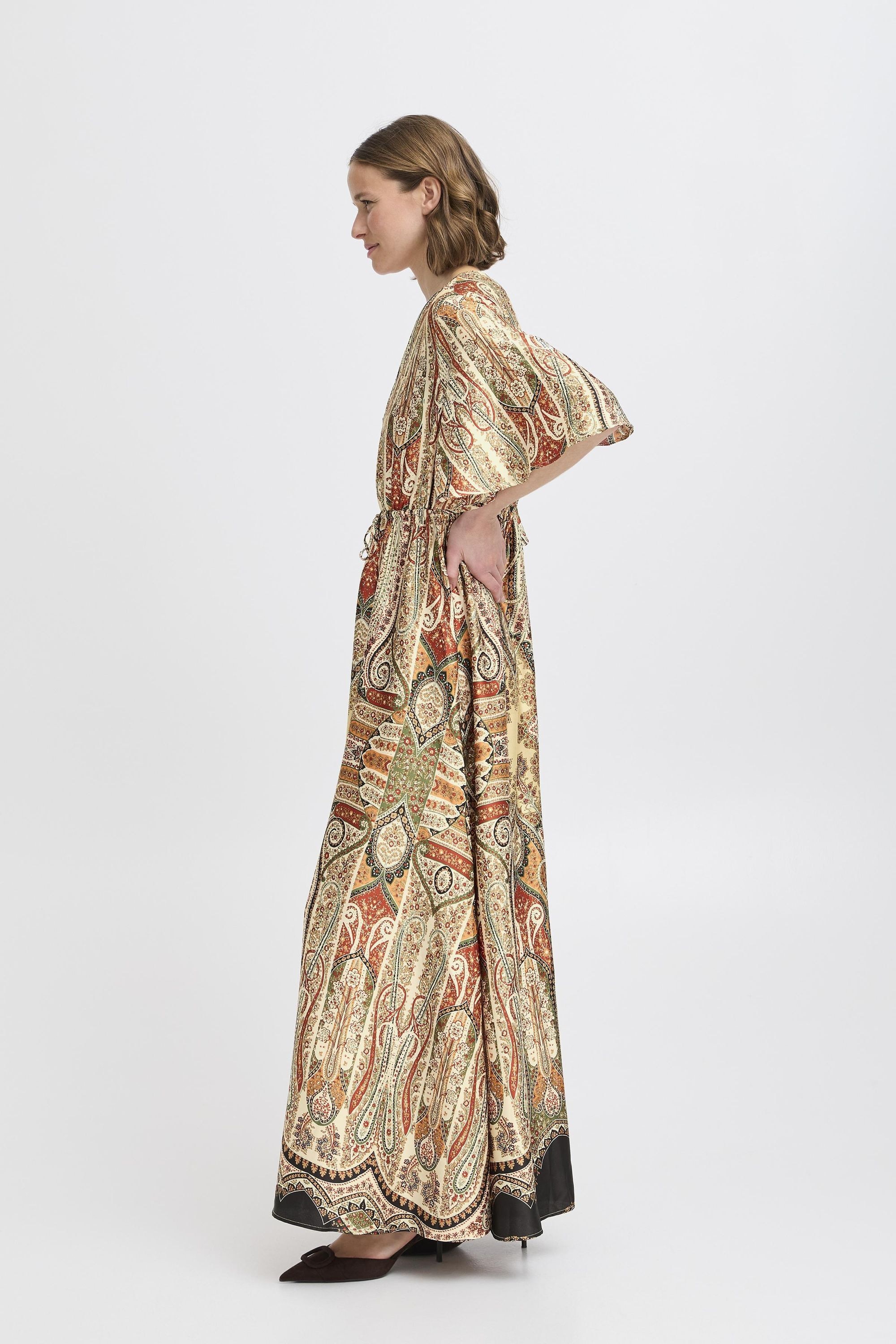 b.young Midikleid »Midikleid BYFARINELA«