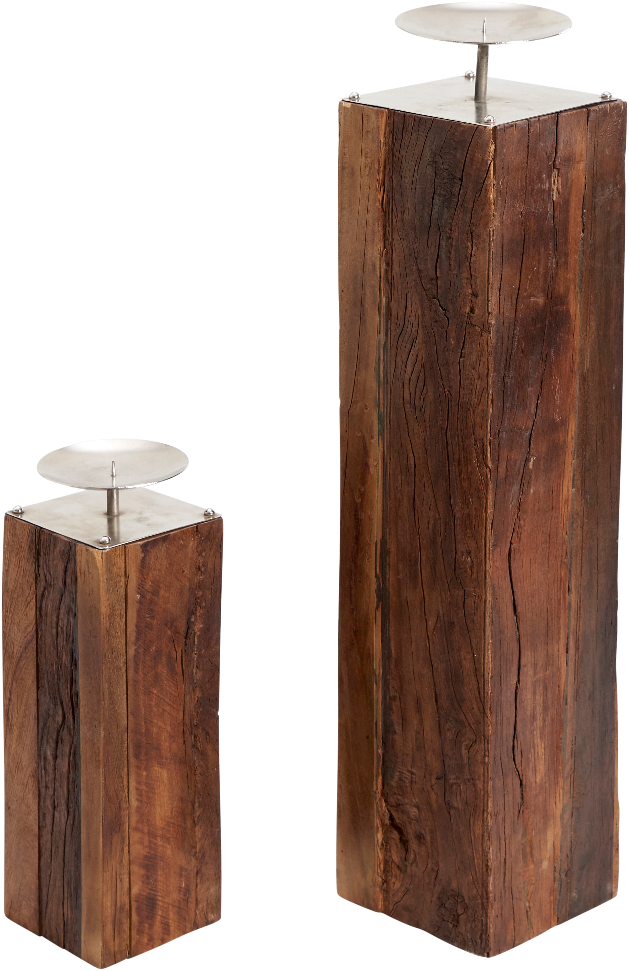 Schneider Kerzenhalter, für Stumpelkerzen, Höhe ca. 50 cm bequem kaufen