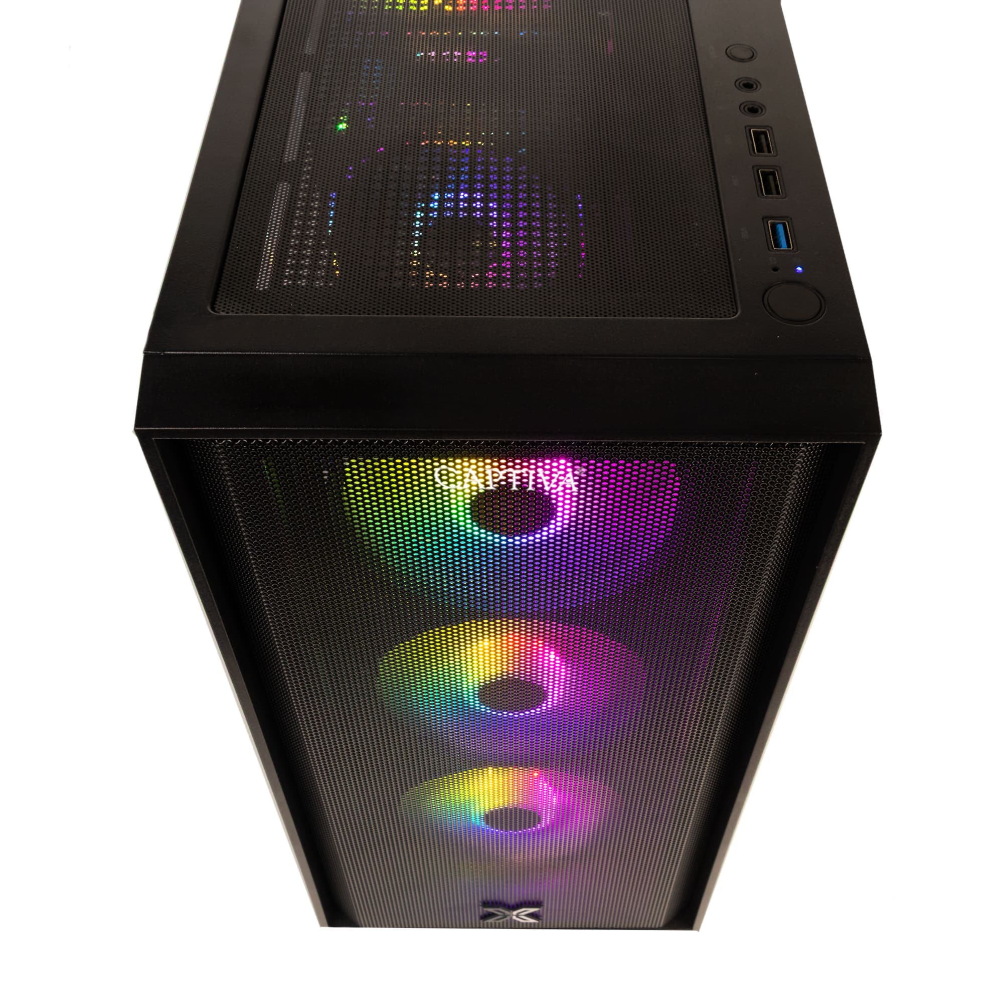 CAPTIVA Gaming-PC »Highend Gaming R10-0387«