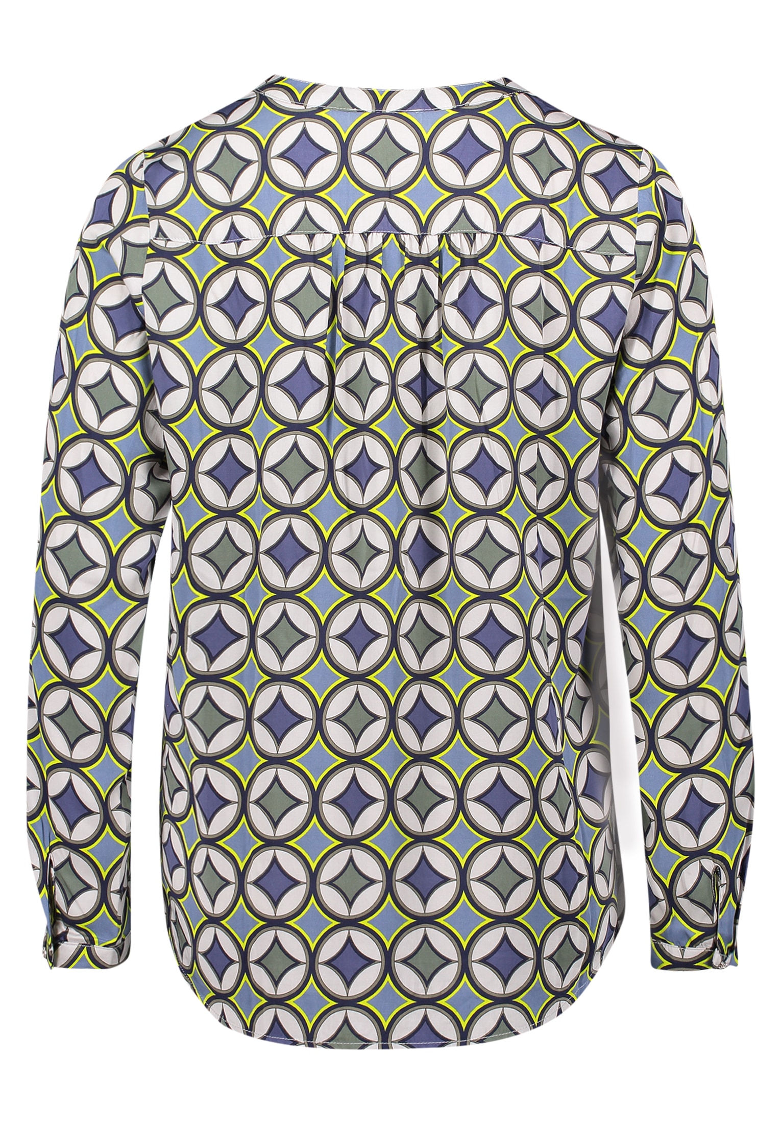 Cartoon Klassische Bluse »Casual-Bluse mit Knöpfen«
