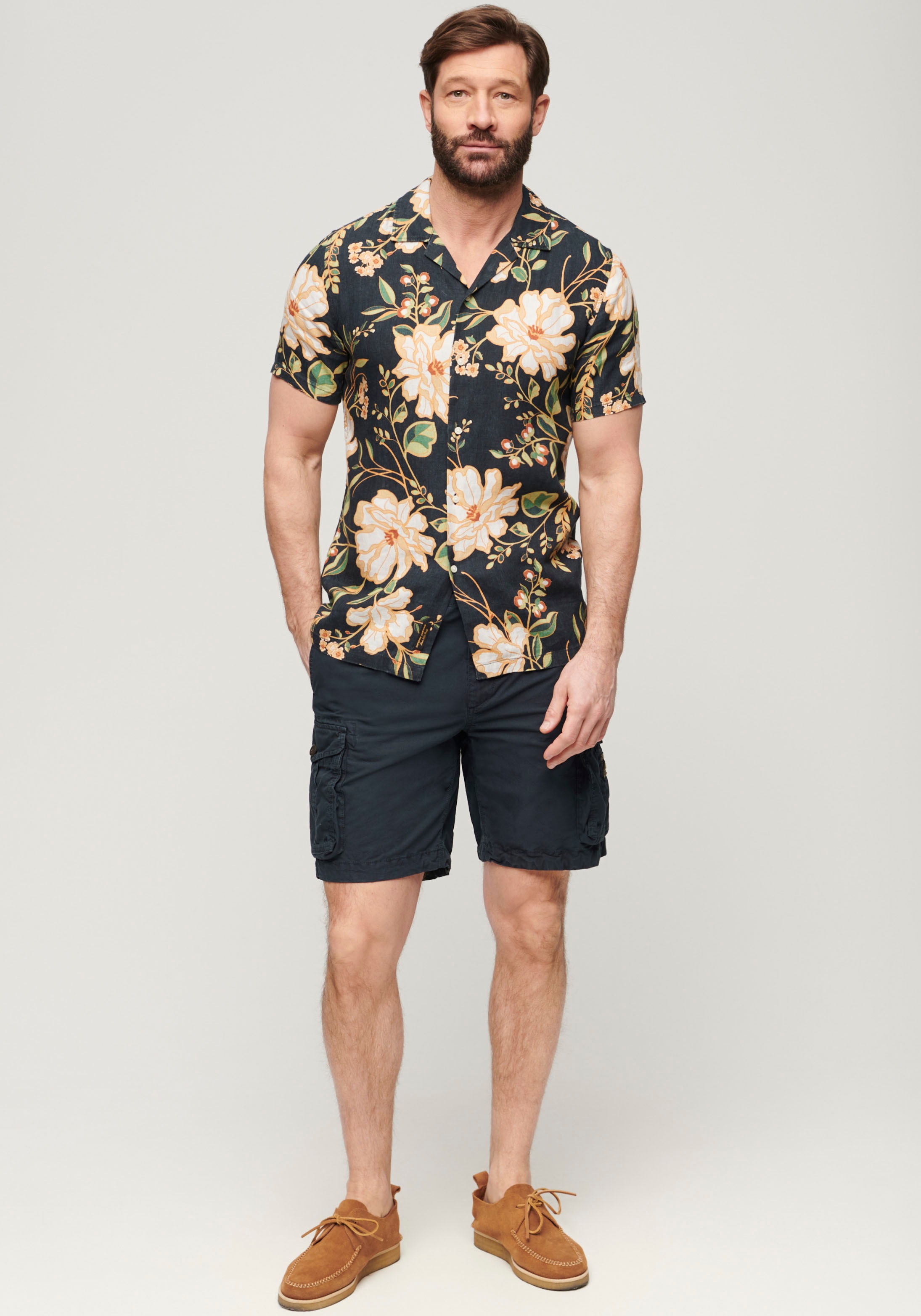 Superdry Shorts »SD-PARACHUTE LIGHT SHORT«