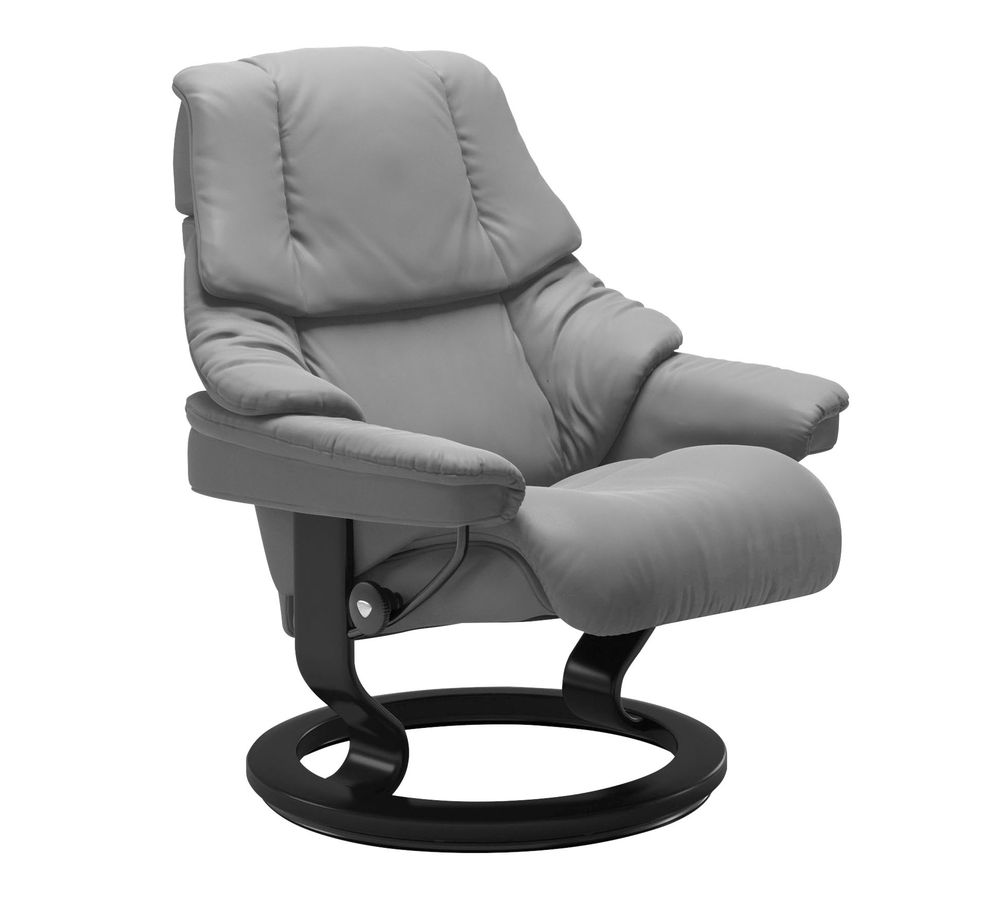 Stressless® Relaxsessel »Reno«, mit Classic Base, Größe S, M & L, Gestell Schwarz
