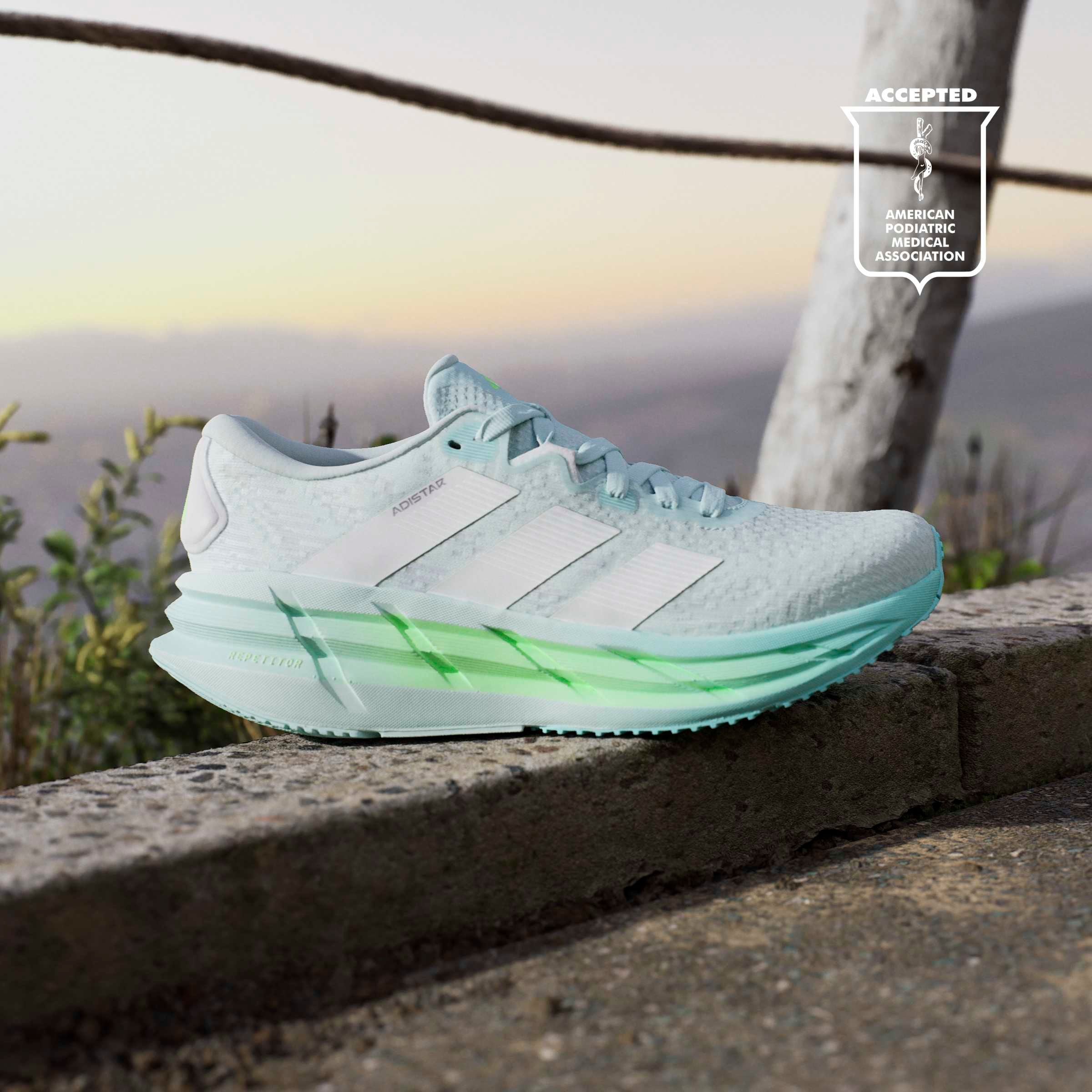 adidas Performance Laufschuh »ADISTAR 4 RUNNING«
