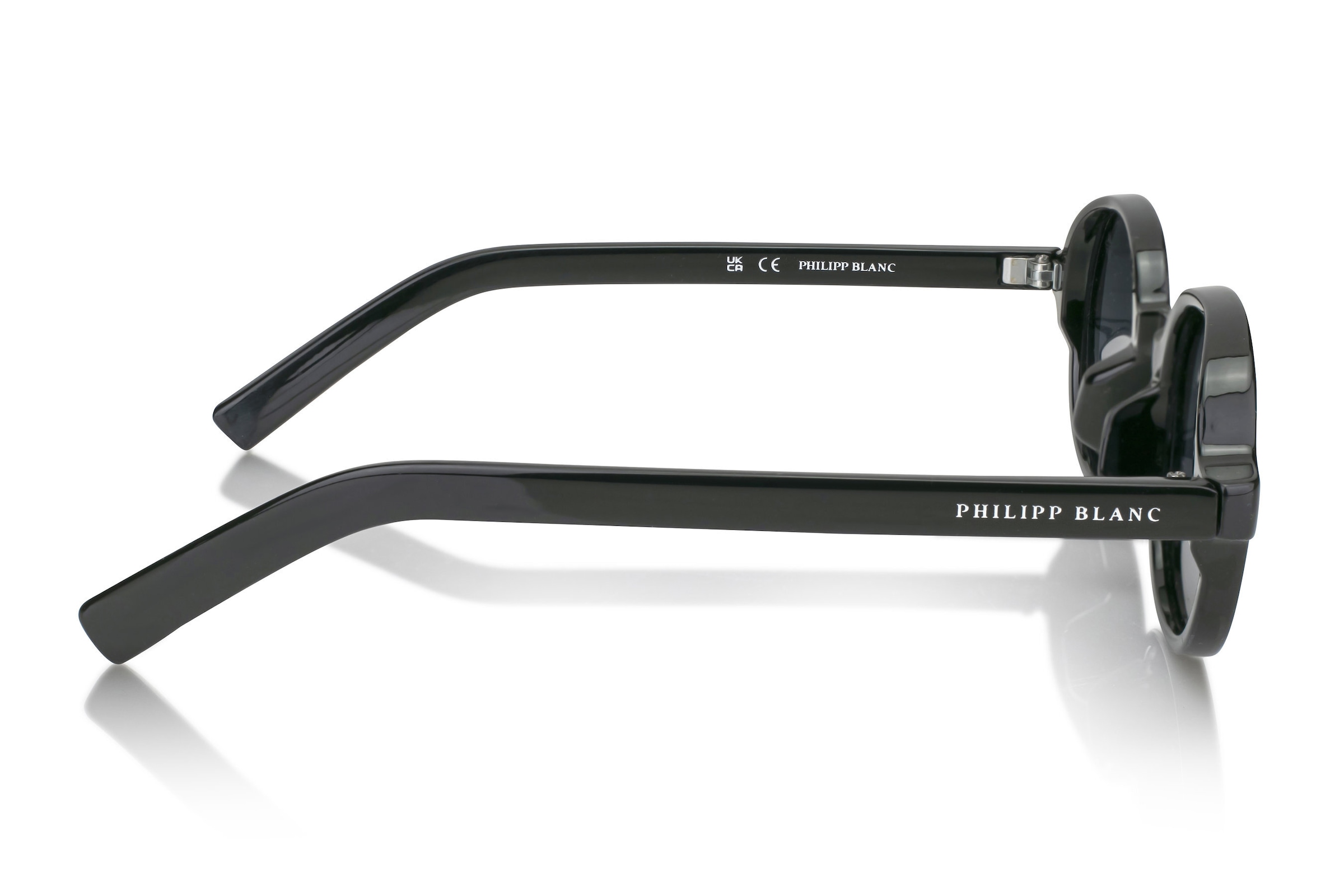 PHILIPP BLANC Sonnenbrille »PA12-02« Glas 0,74 mm, polarisierte Gläser, UV400, CAT3.0