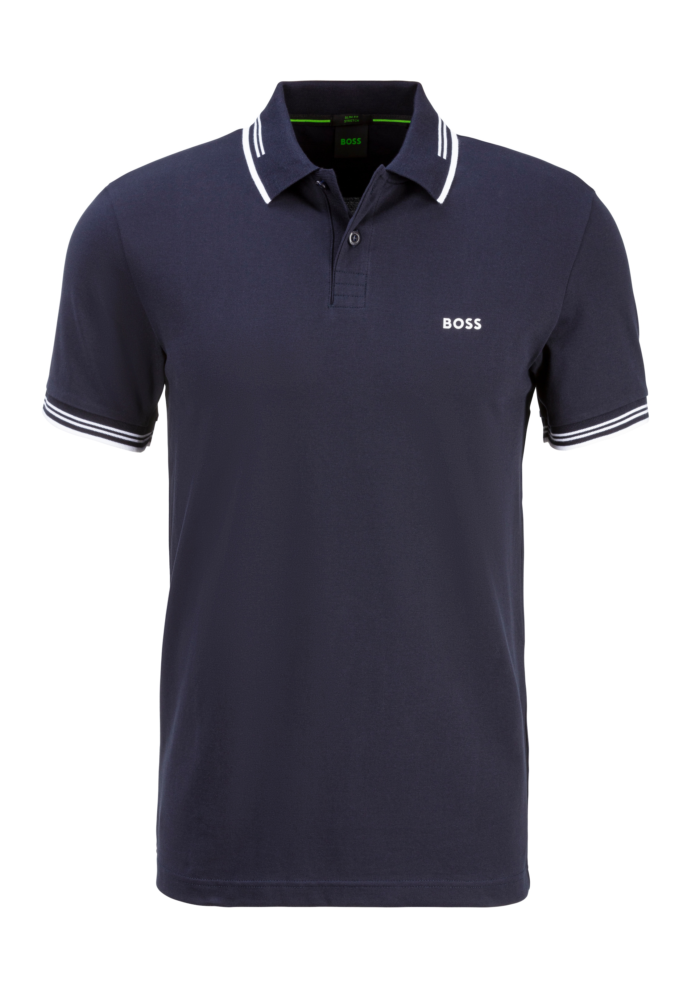 Poloshirt »Paul«, mit Polokragen