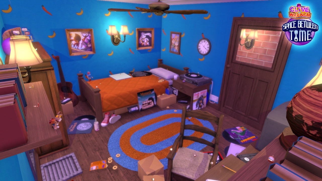 Spielesoftware »Clive n Wrench«, PlayStation 4