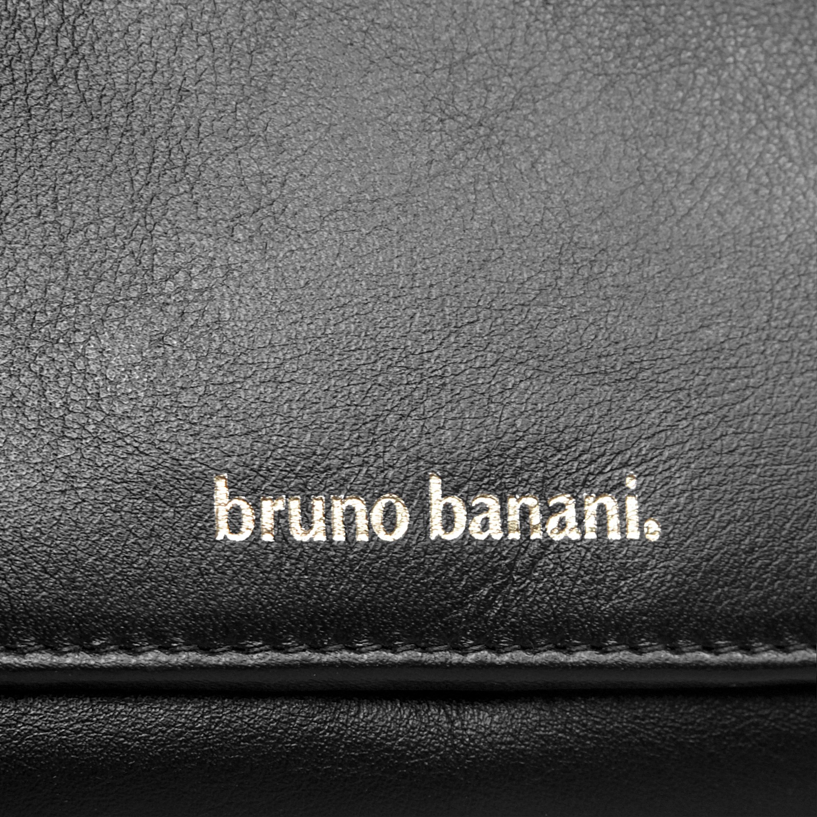 Bruno Banani Geldbörse, echt Leder