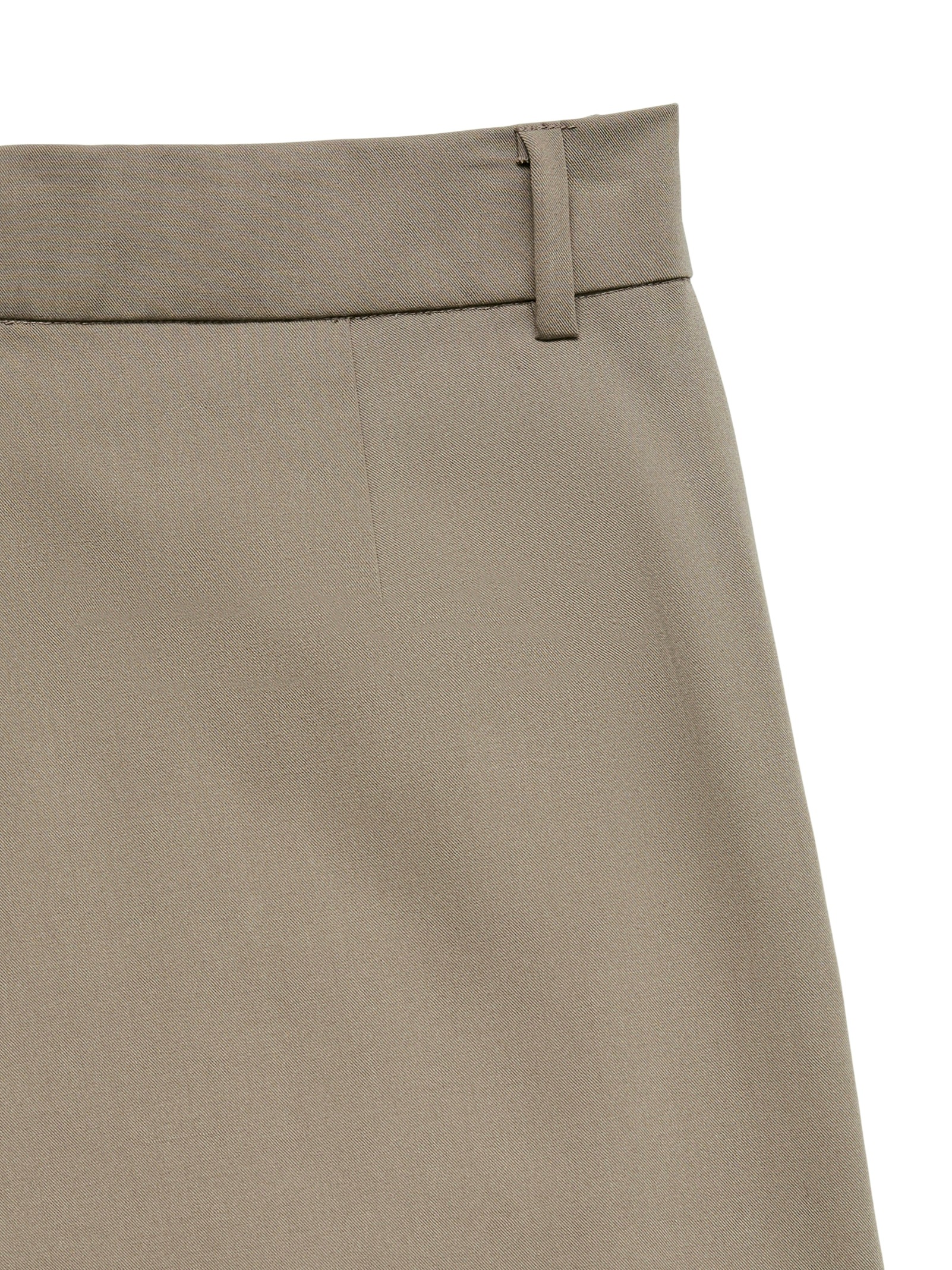 Vero Moda Anzughose »VMSTELLA MW WIDE PLEAT PANT NOOS«  Materialmix, oversize