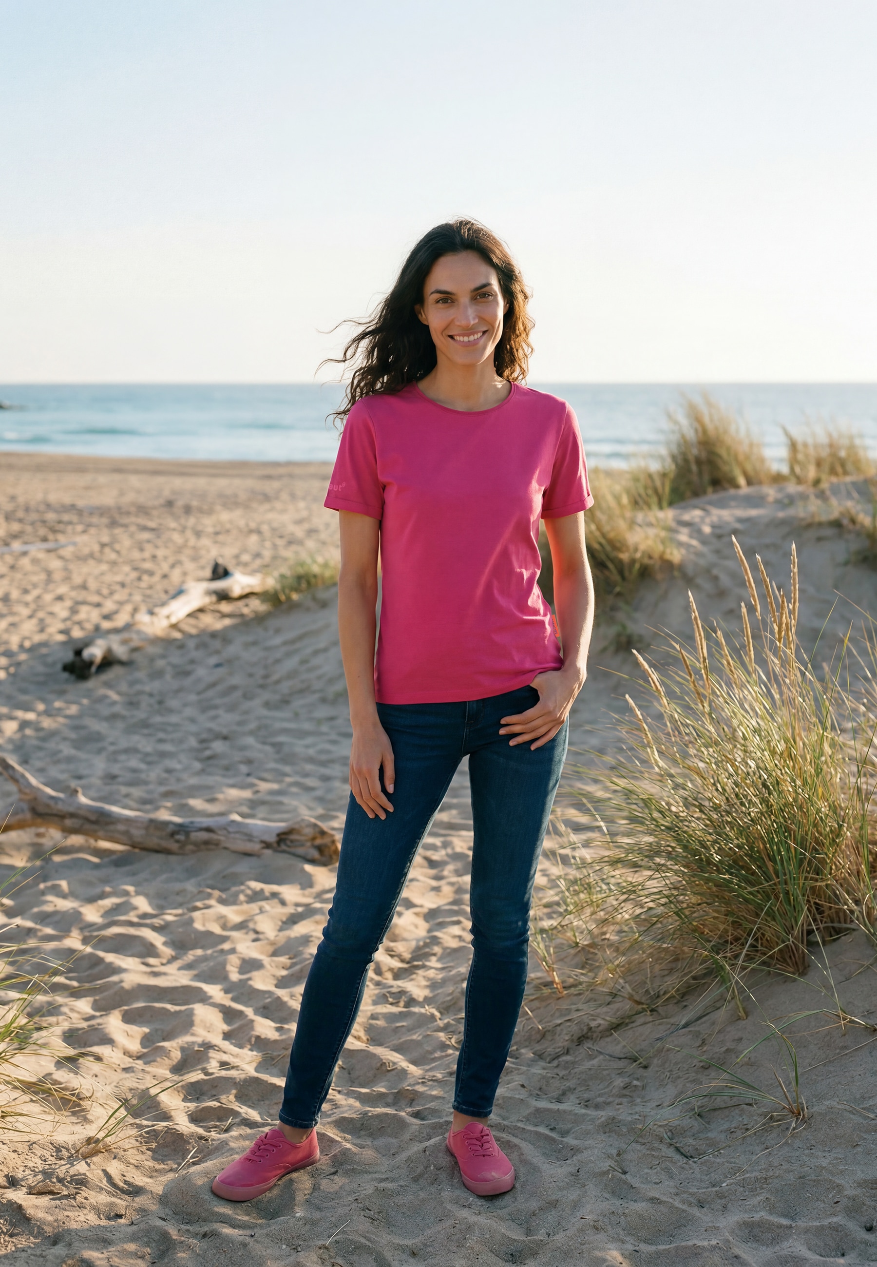 salzhaut T-Shirt »Shirt AMUSEERN«