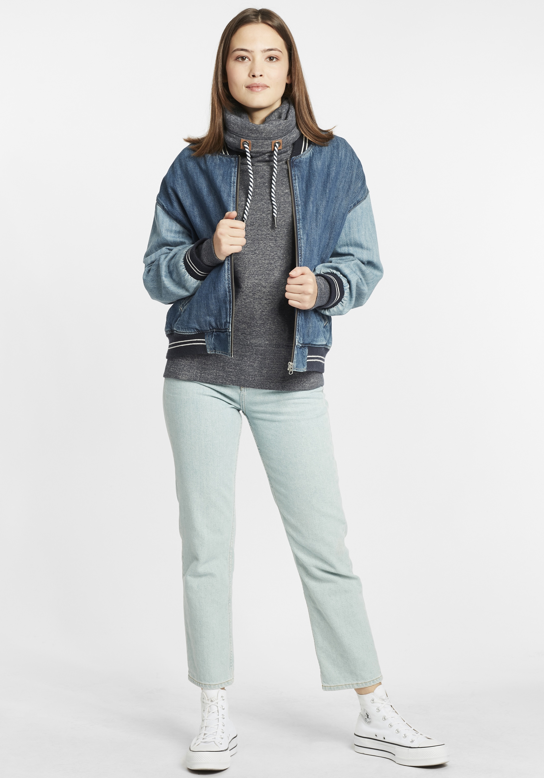 OXMO Kapuzenpullover »Hoodie OXCecilla«
