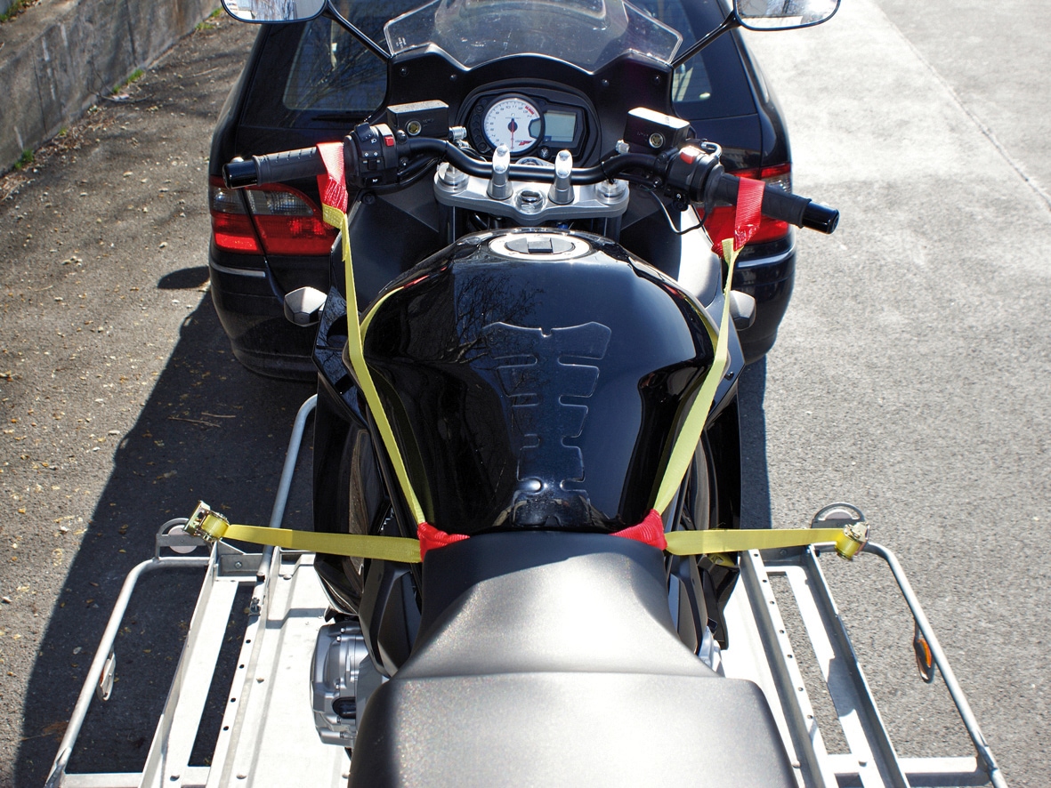 LAS Spanngurt 2 Stk. tlg. mit Ratsche und J-Haken