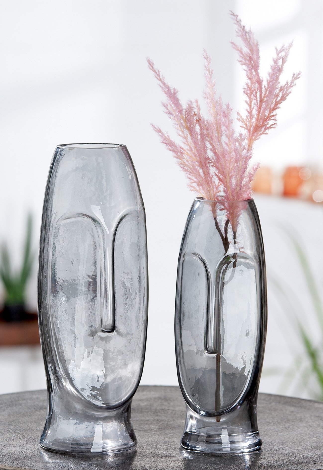 Casablanca by Gilde Tischvase »Moai«