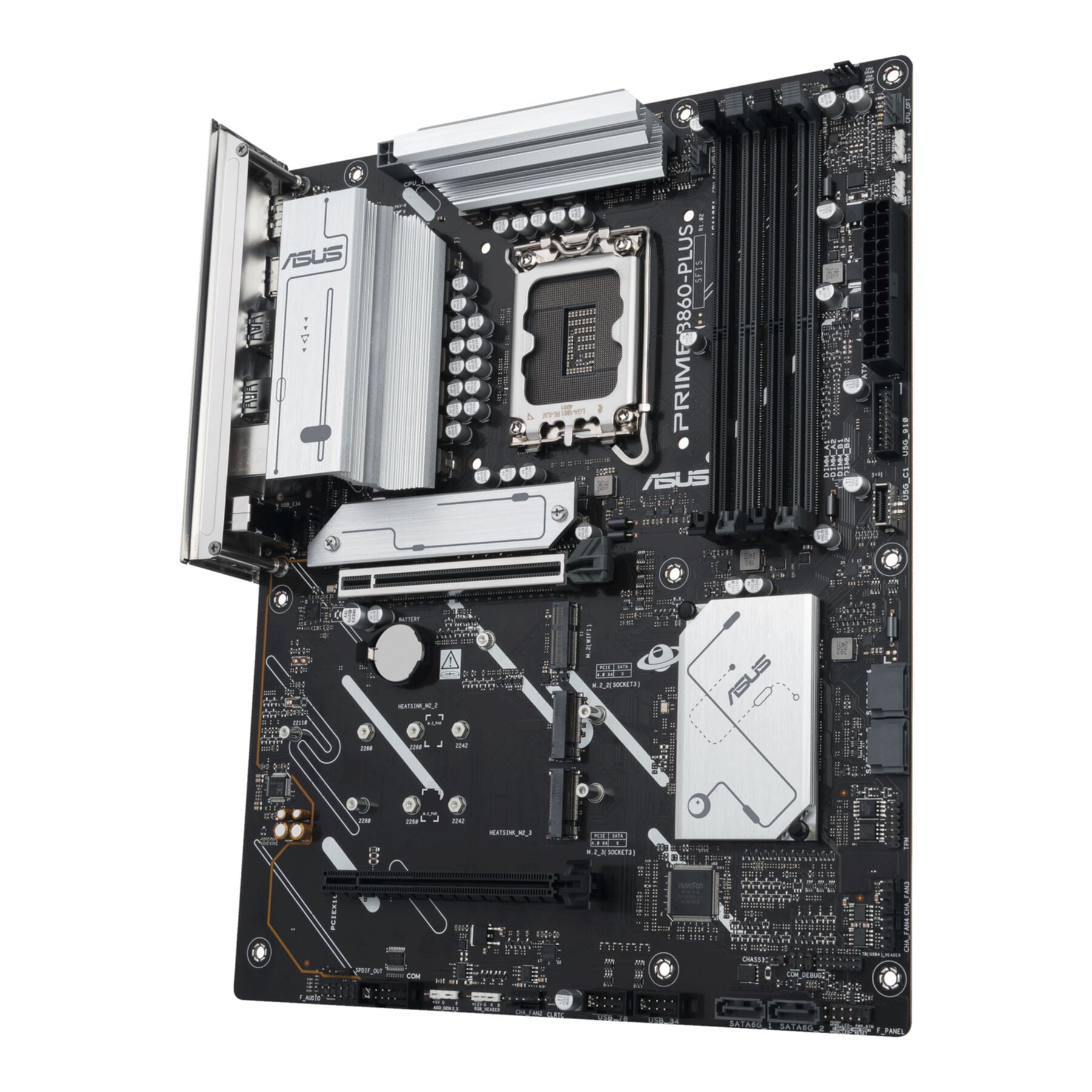 Asus Mainboard »PRIME B860-PLUS-CSM«