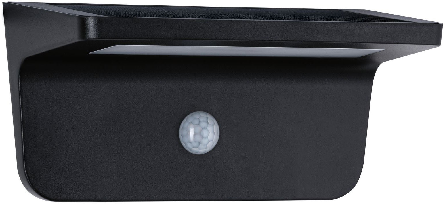 Paulmann LED Außen-Wandleuchte »Cyrus«, 1 flammig, Leuchtmittel LED-Modul | LED fest integriert, LED-Modul