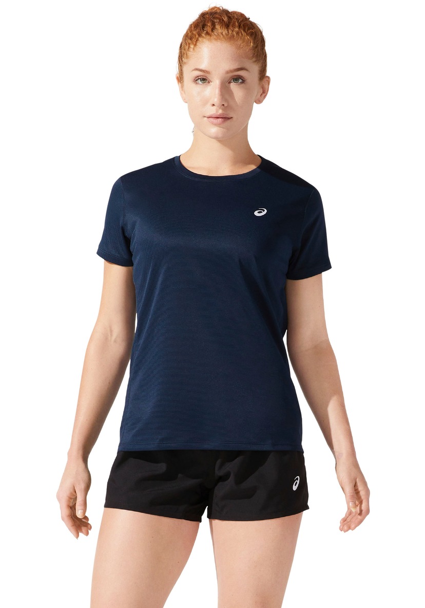 Funktionsshirt »Trudy«, Damen Kurzarmshirt bei Maier und für Wandern T-Shirt, Freizeit Sports