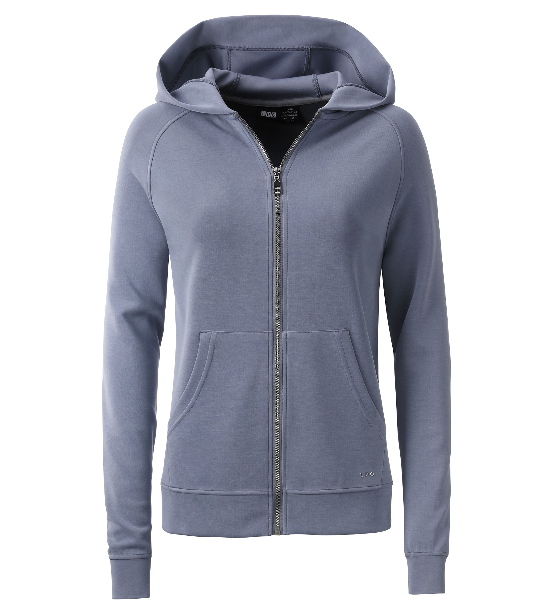 LPO Sweatjacke »Alea WMN« auch in Großen Größen erhältlich