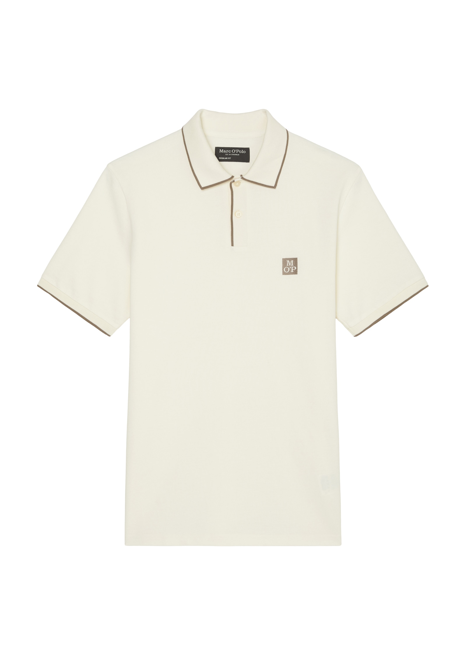 Marc O'Polo Poloshirt, in Pique-Qualität