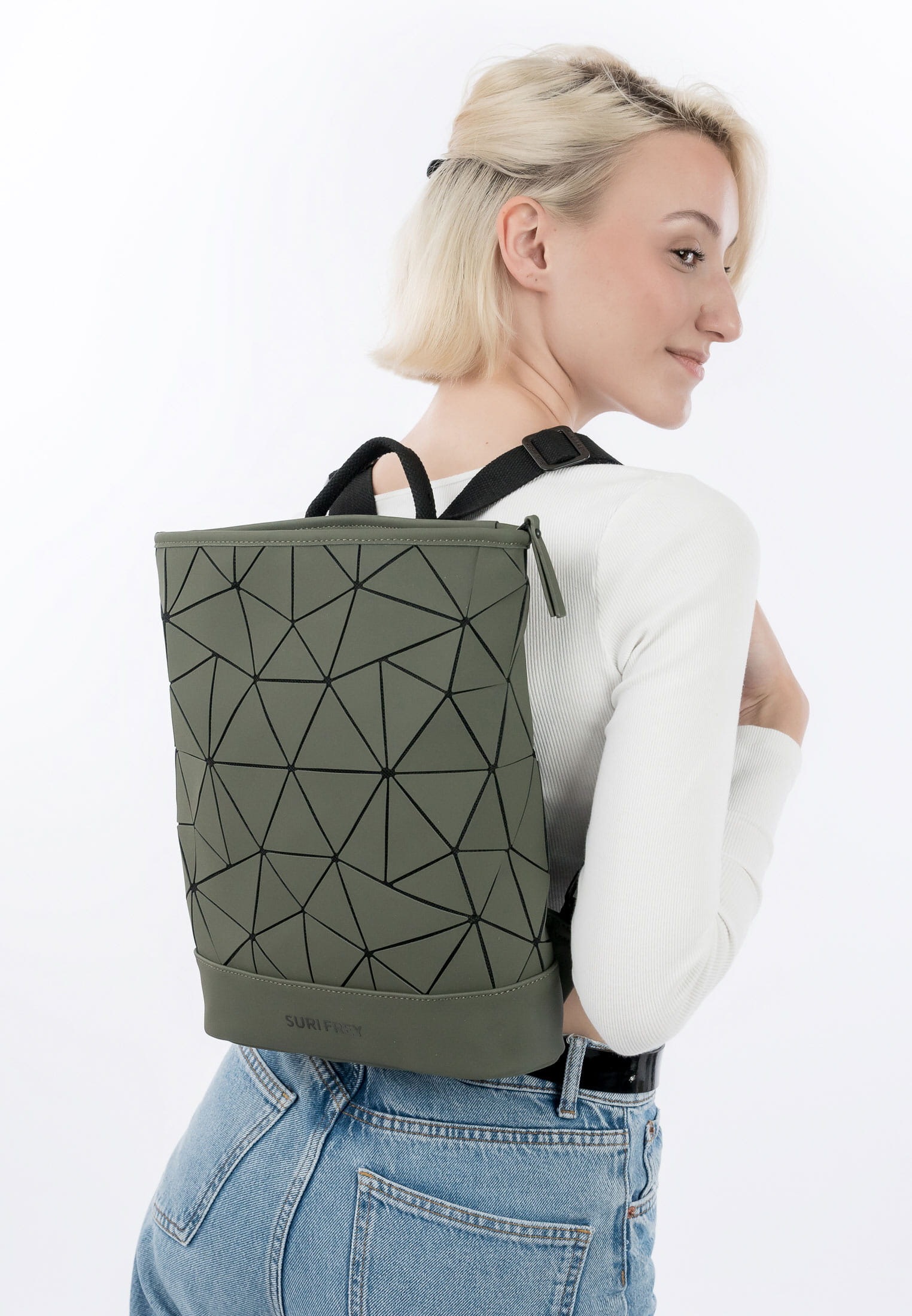 SURI FREY Rucksack »Rucksack SFY SURI Sports Jessy-Lu«