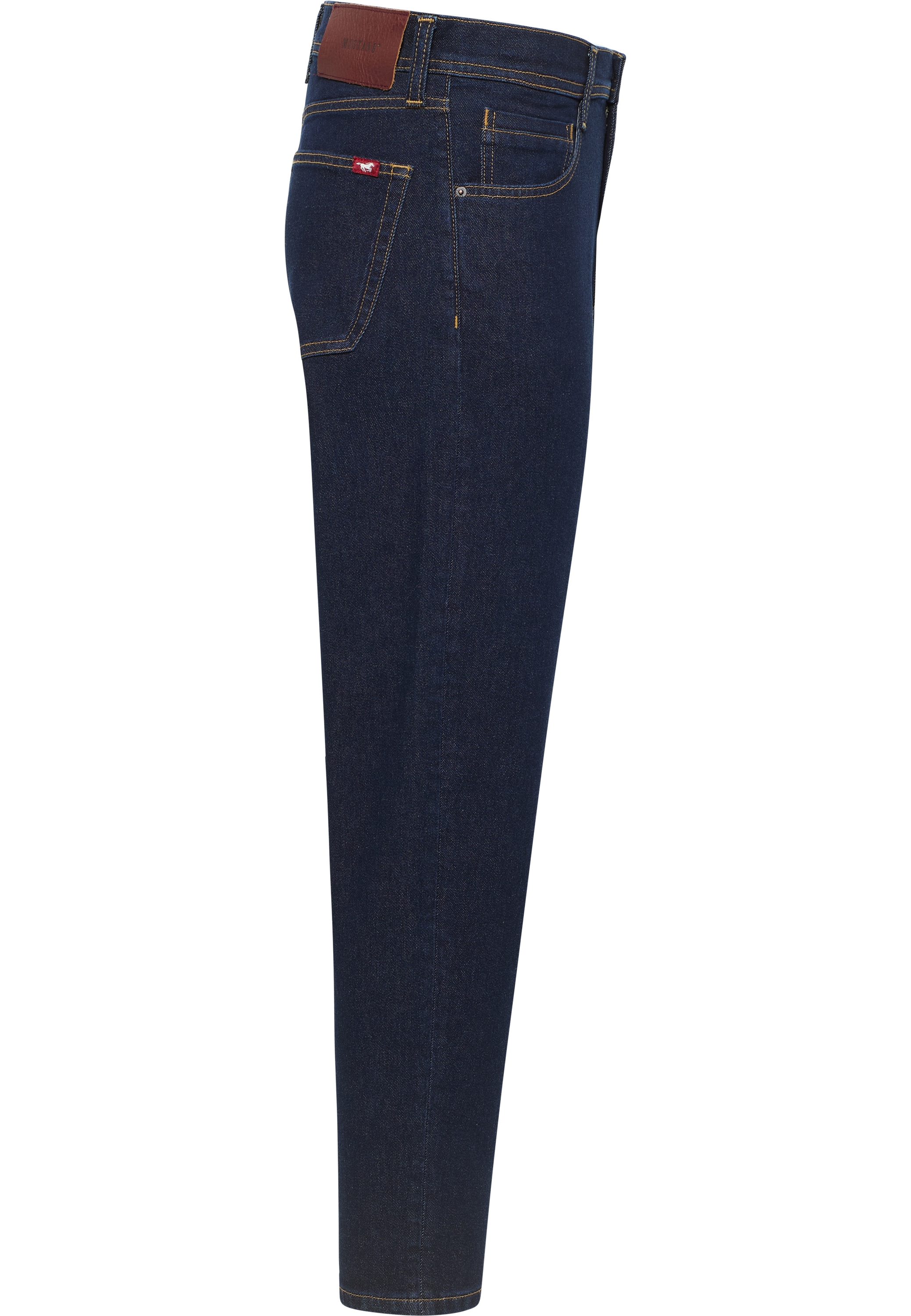 MUSTANG Tapered-fit-Jeans »Herren Style Denver Tapered«