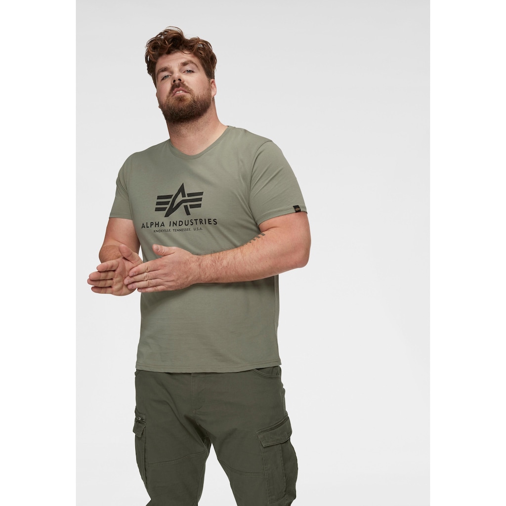 Alpha Industries T-Shirt »Basic T-Shirt«