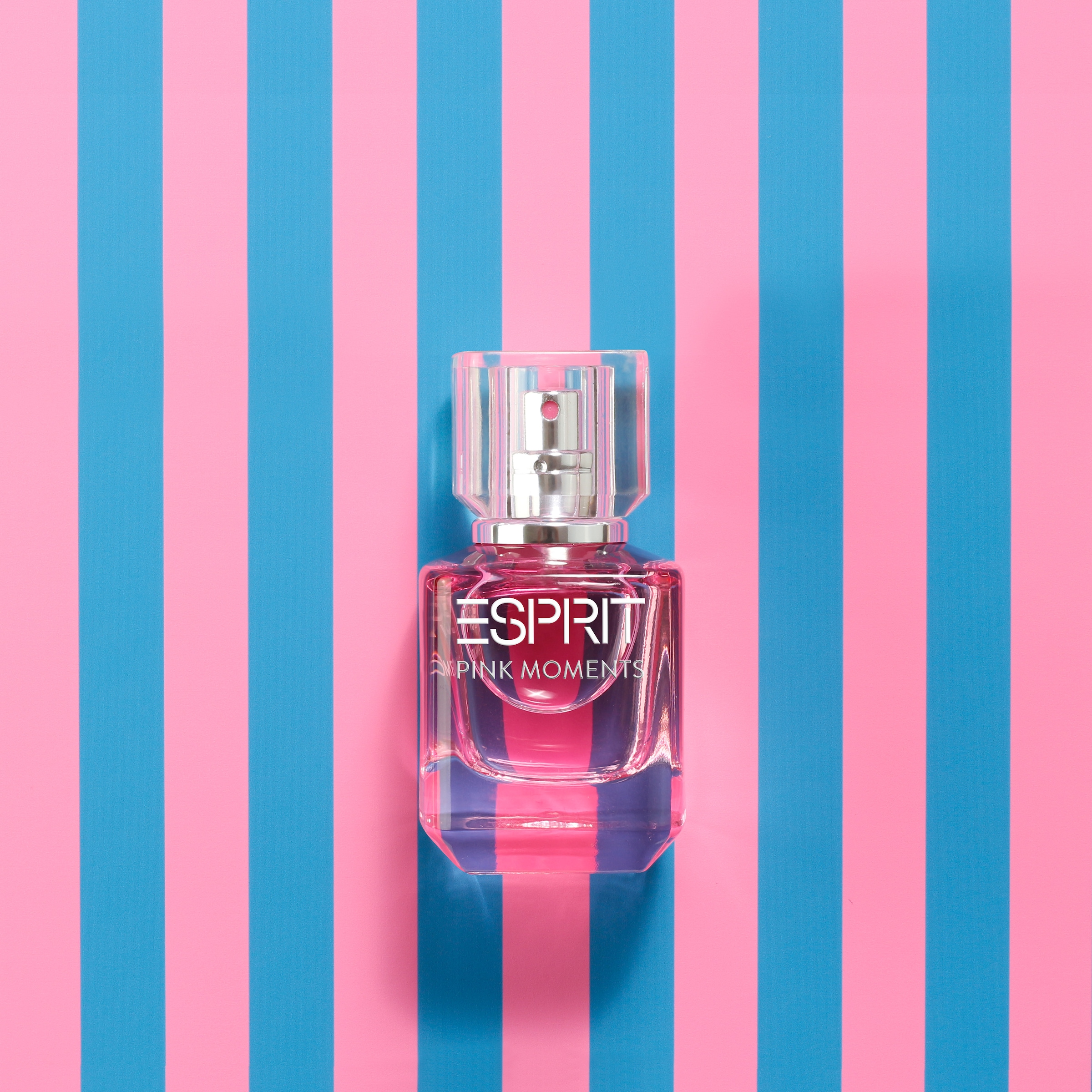 Esprit Eau de Parfum »ESPRIT PINK MOMENTS FOR HER EDP 20ml« Fruchtig-sinnlicher Duft, der Unschuld und Leidenschaft vereint.