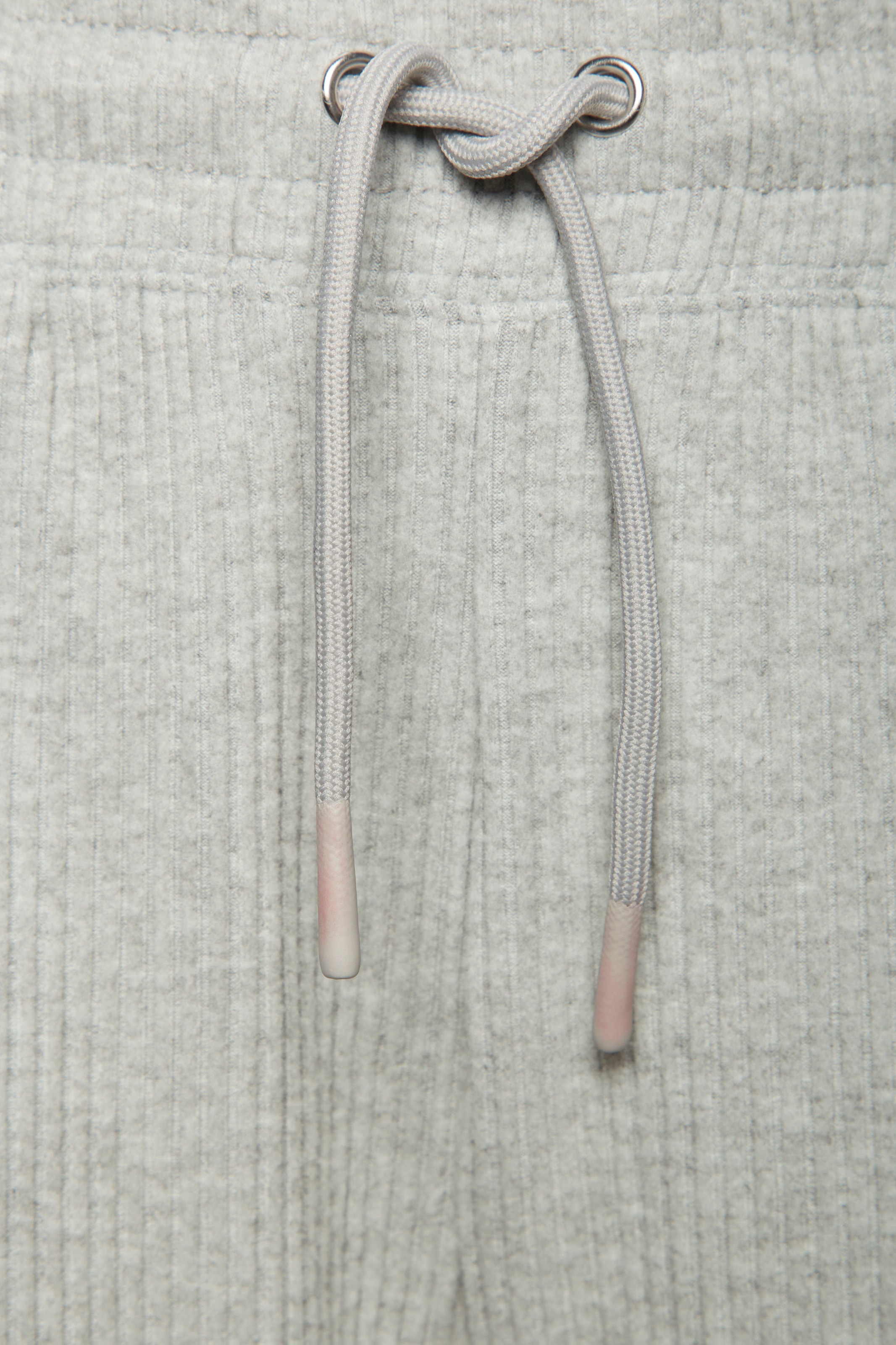 French Connection Sweathose, aus weicher Rippstruktur, Loungewear
