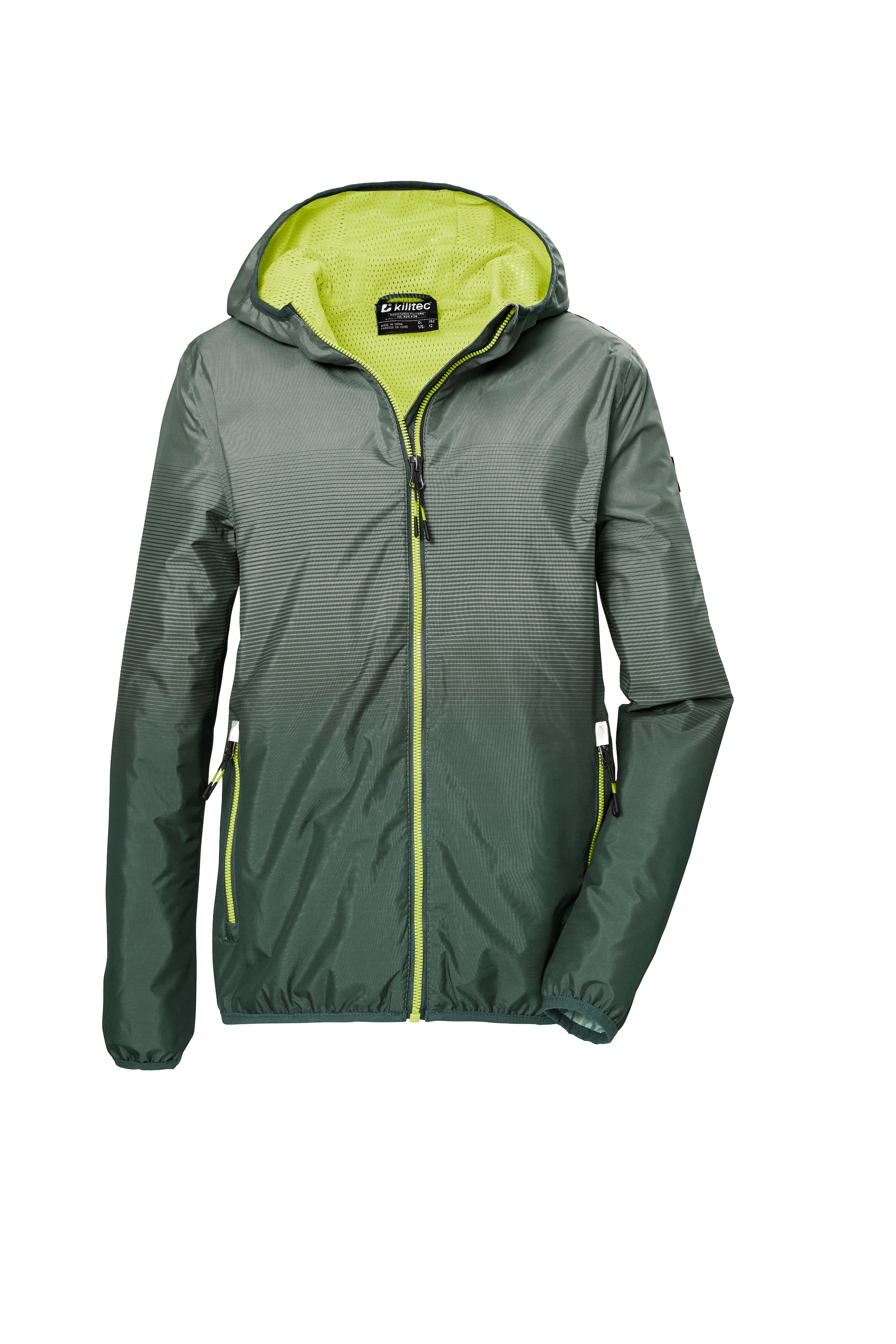 Killtec Outdoorjacke »KOS 139 BYS JCKT«, für Kinder