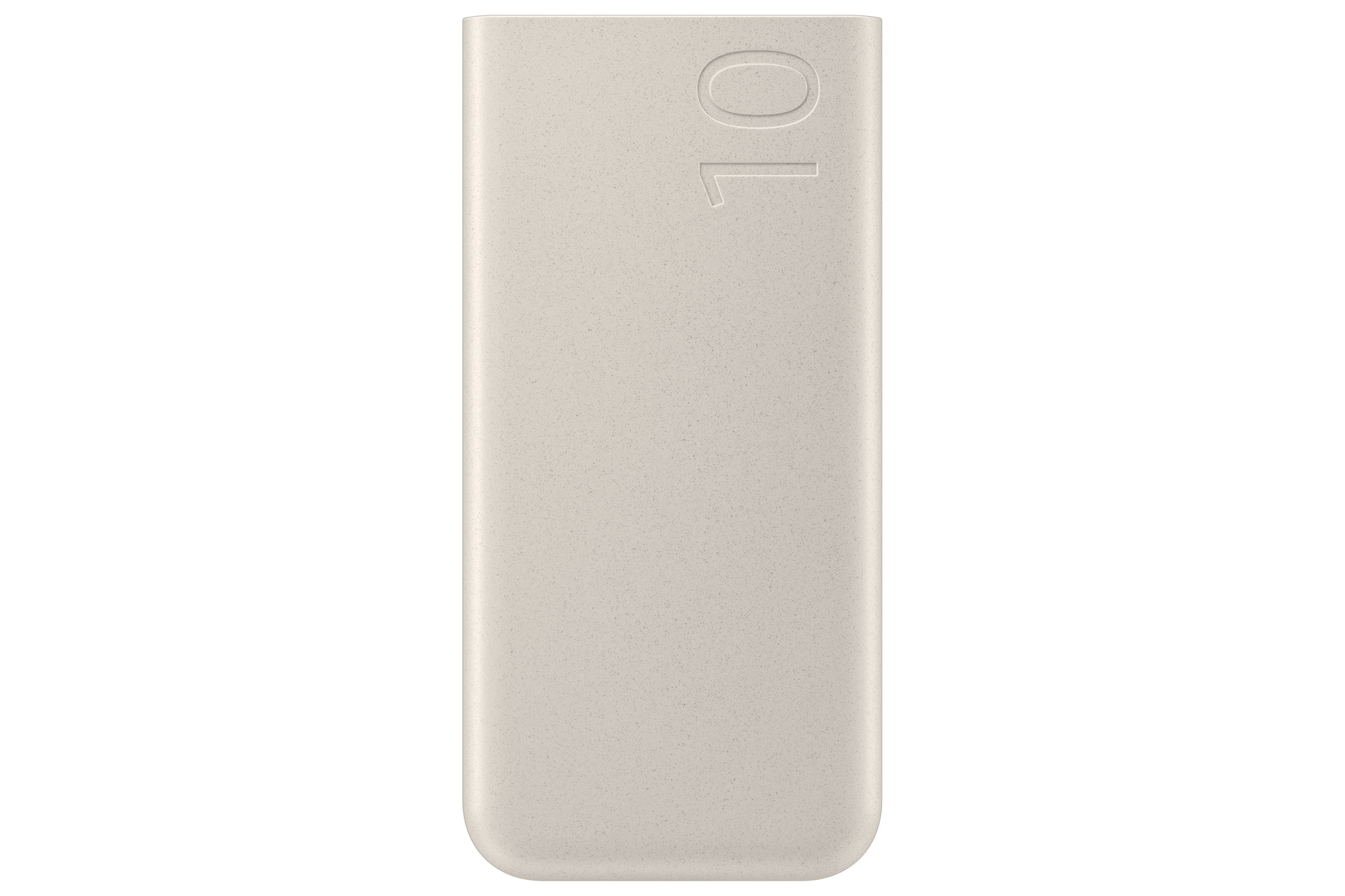 Samsung Powerbank »Super Fast Charging 10.000 mAh 25W (EB-P3401)« Samsung Powerbank P3401 10.000 mAh / (SFC 25W),Beige