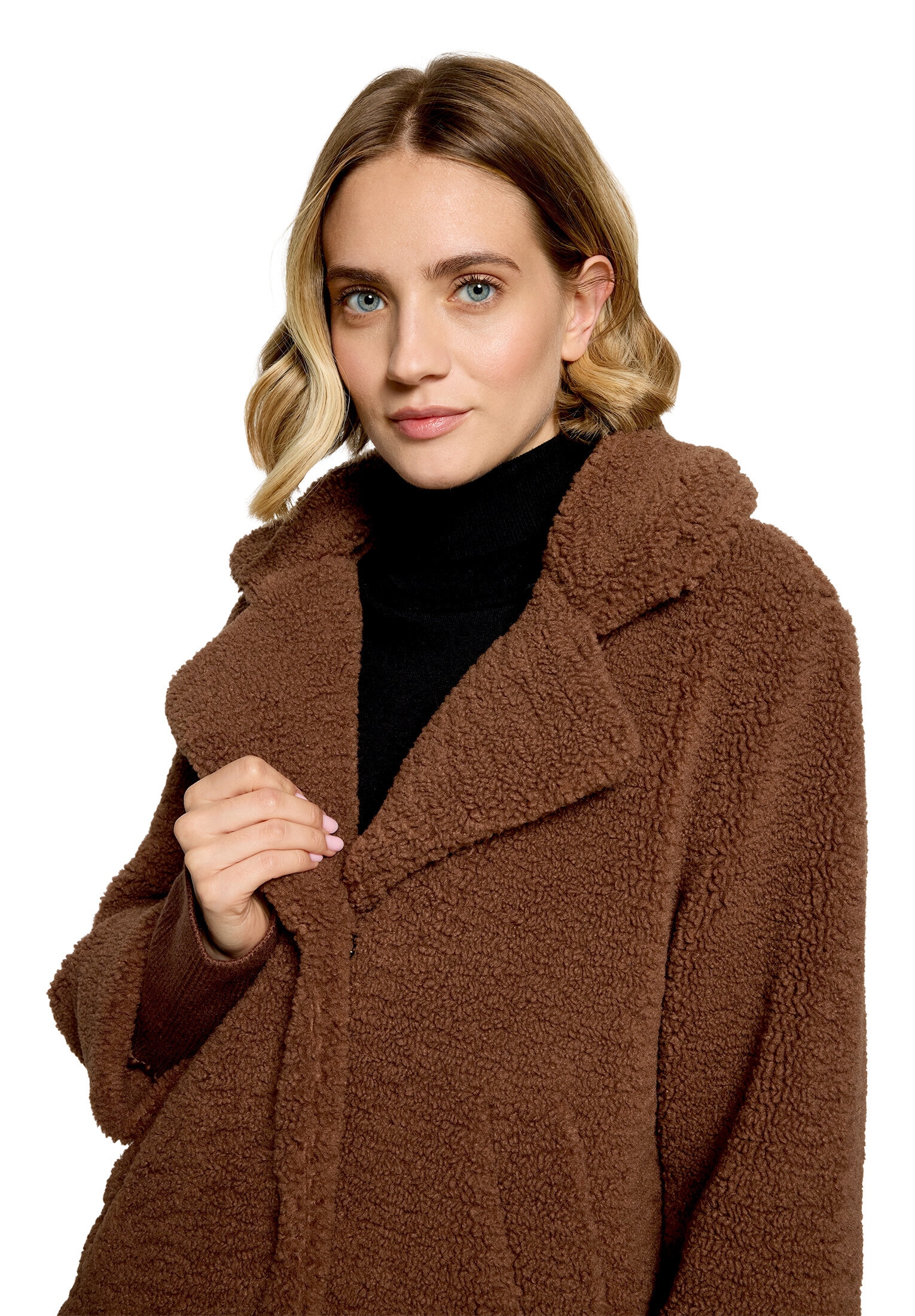 Betty Barclay Outdoorjacke »Outdoorjacke mit Plüsch«