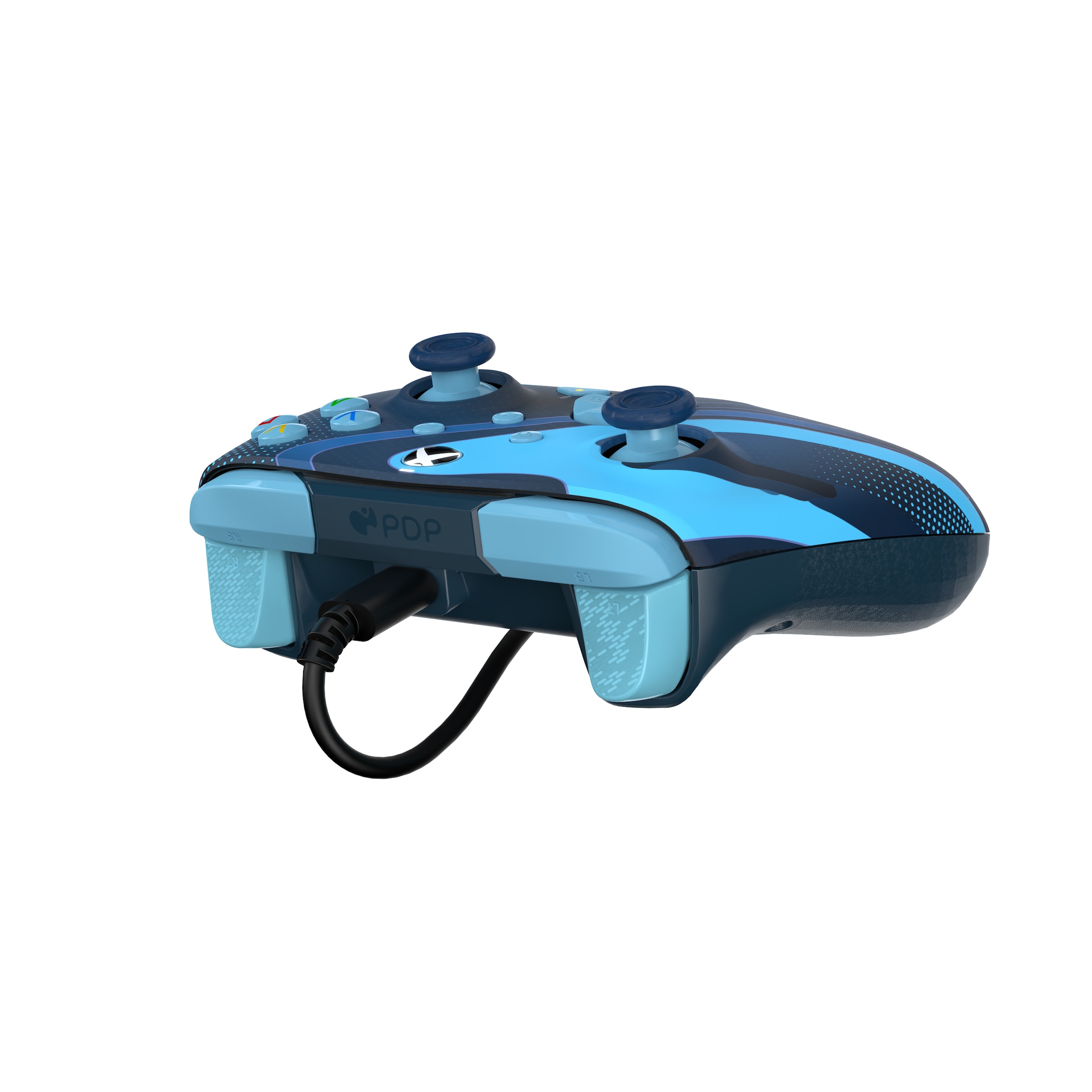 PDP - Performance Designed Products Gamepad »REMATCH GLOW Advanced«