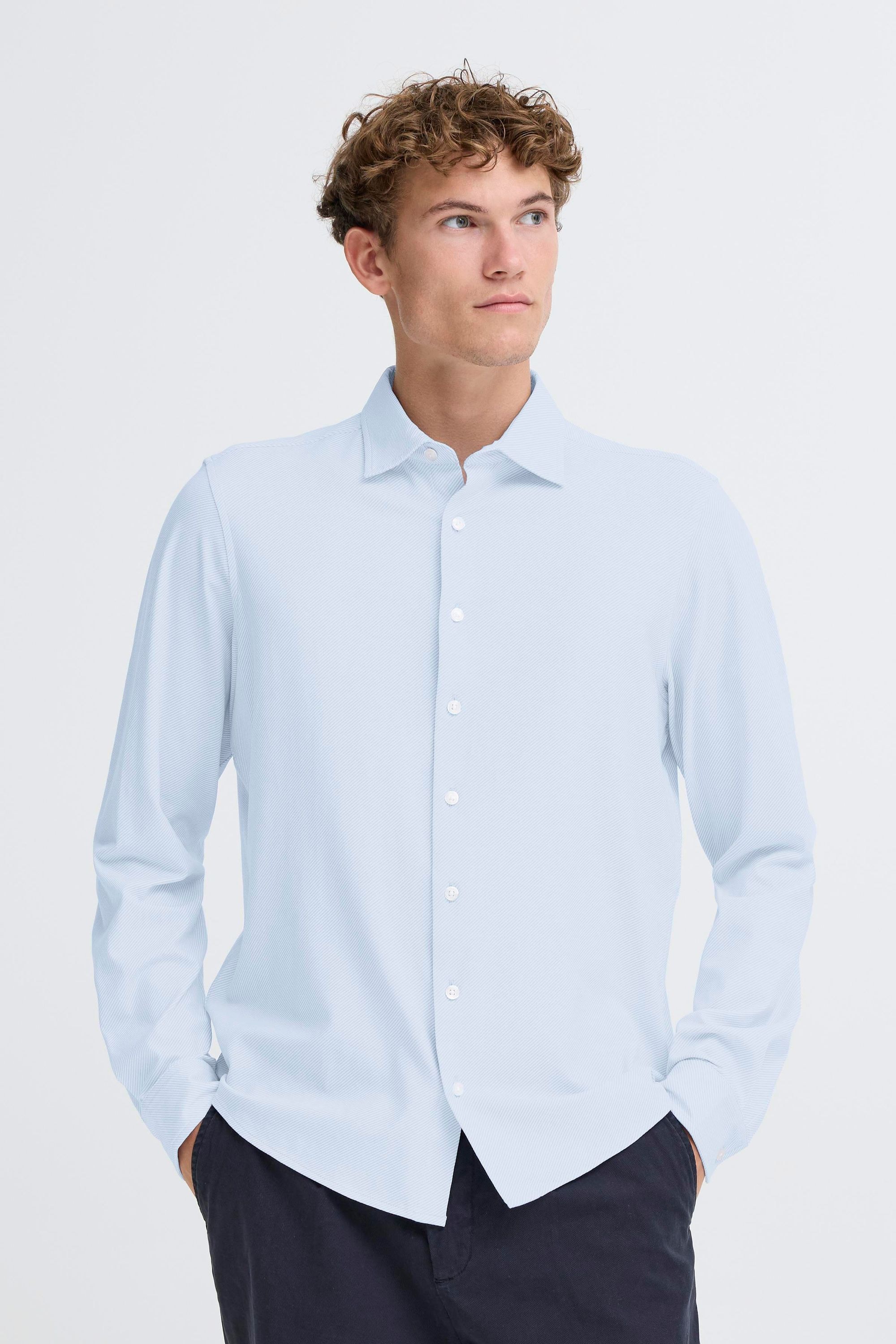 Casual Friday Langarmhemd »Langarmhemd CFFris«