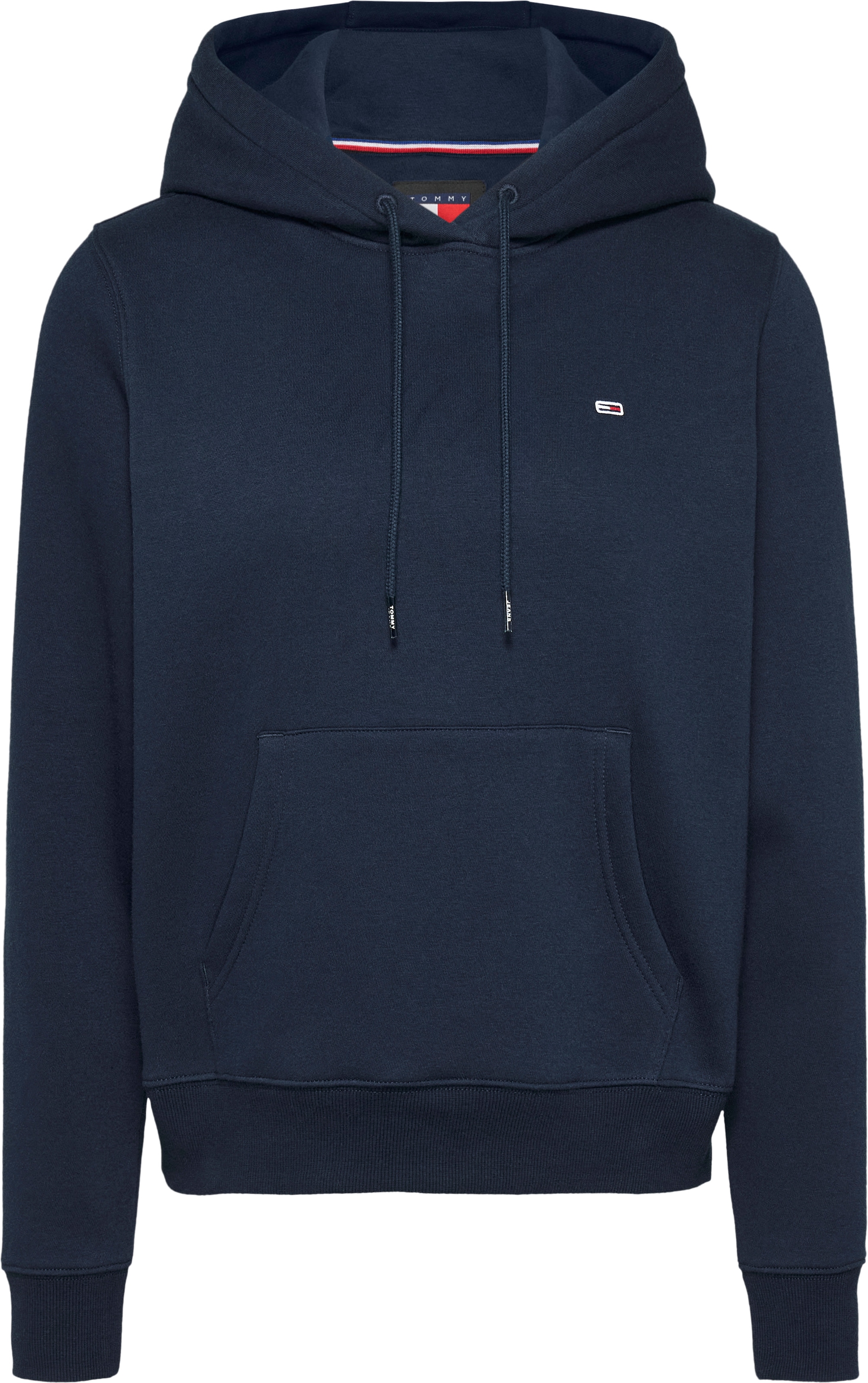 Tommy Jeans Hoodie »TJW REG S FLAG HOODIE«, mit Logo-Flag