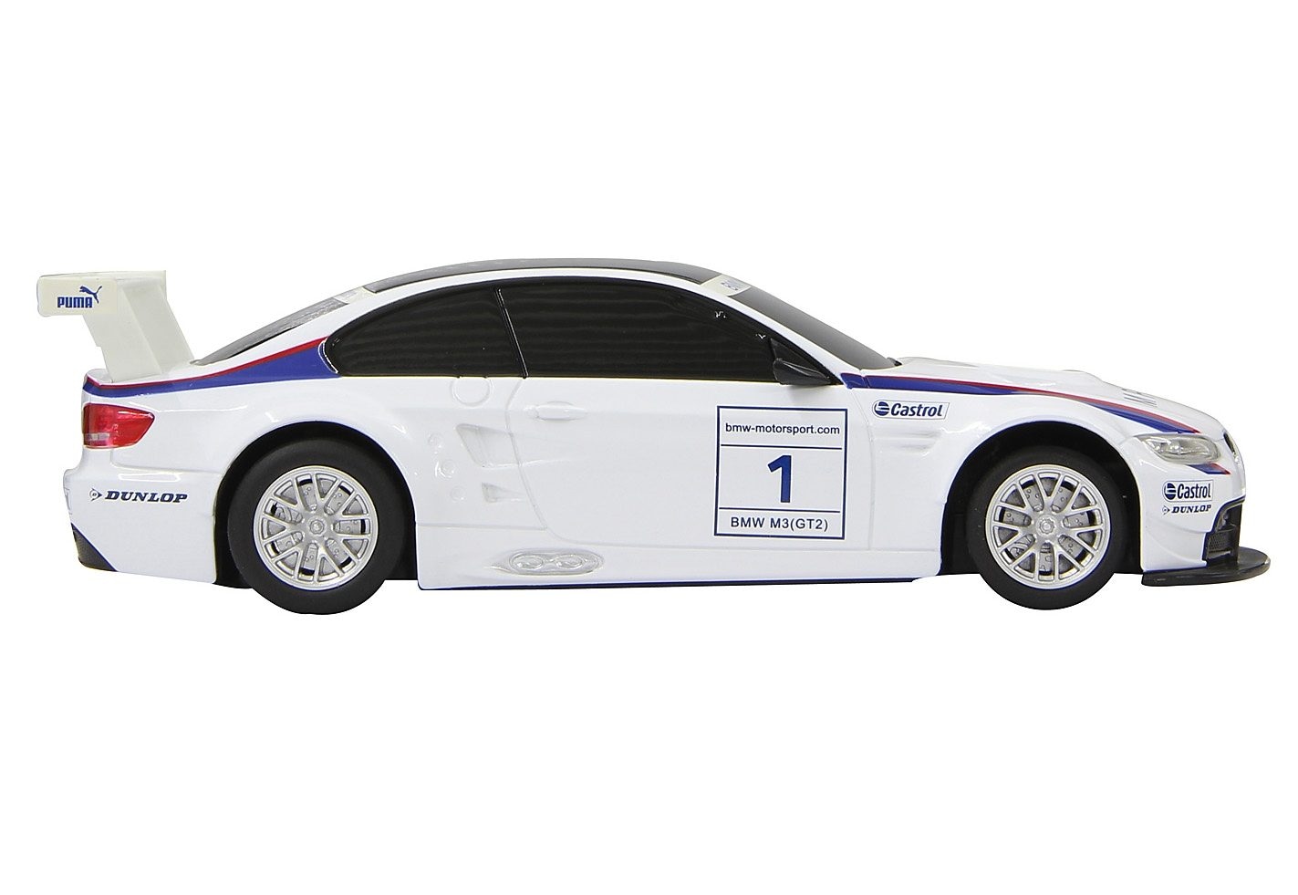 Jamara RC-Auto »BMW M3 Sport weiß«