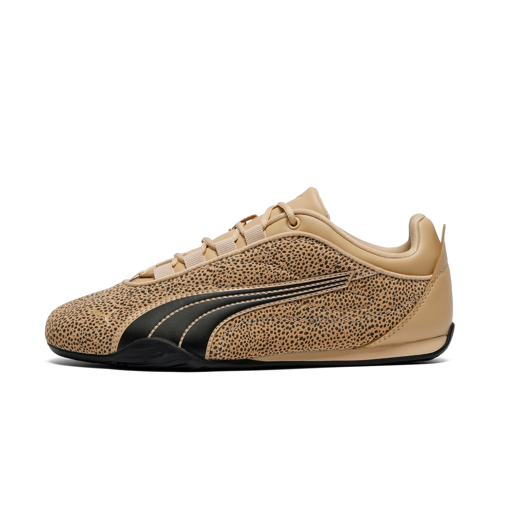 PUMA Sneaker »CATCH SOLEIL TOPCAT«  mit Gummilaufsohle, mit Schnürung