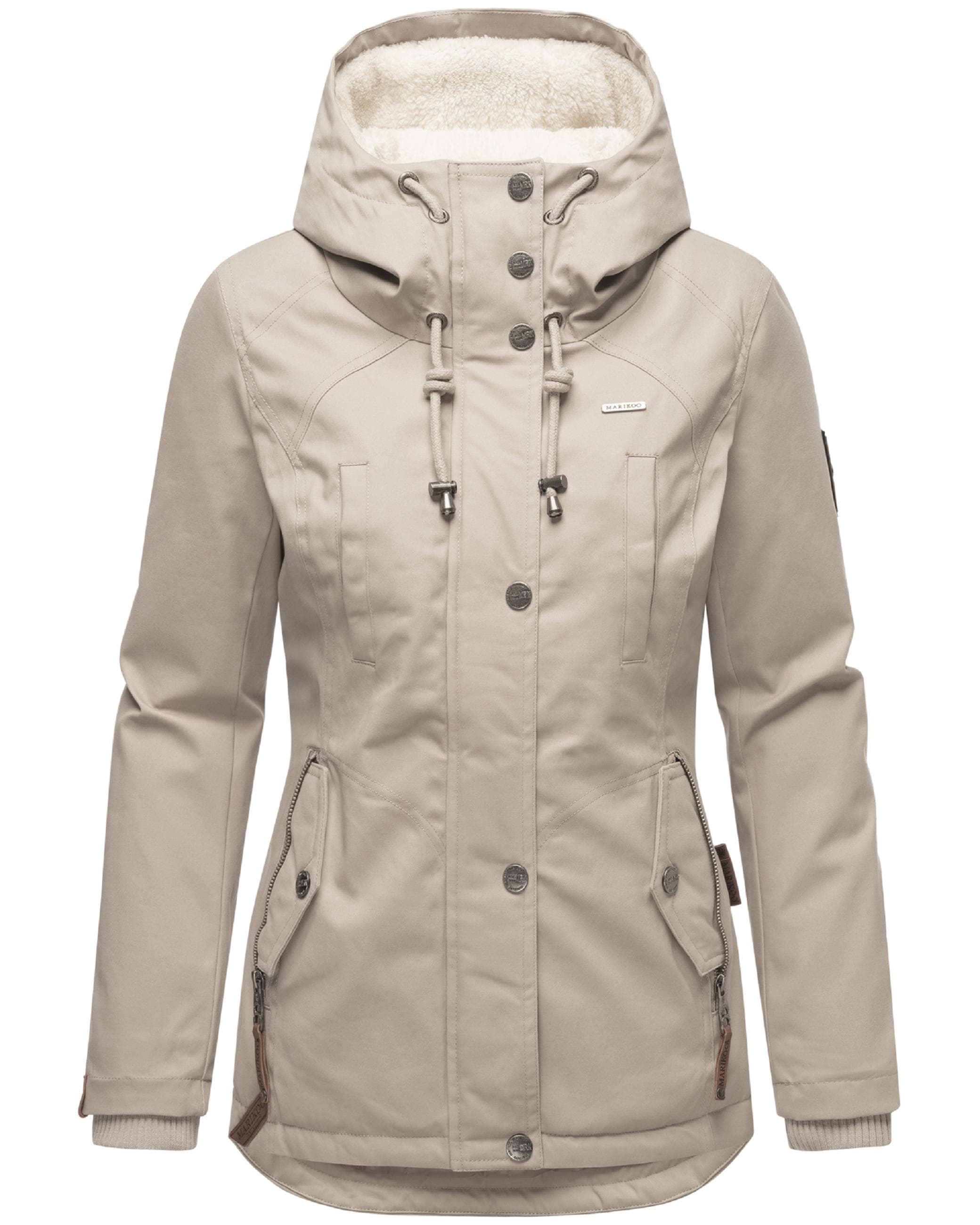Marikoo Winterjacke »Winterjacke Bikoo«