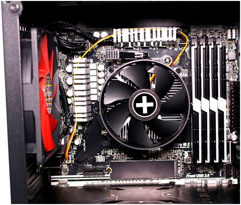 Xilence Gehäuselüfter »XILENCE PERFORMANCE C CPU«