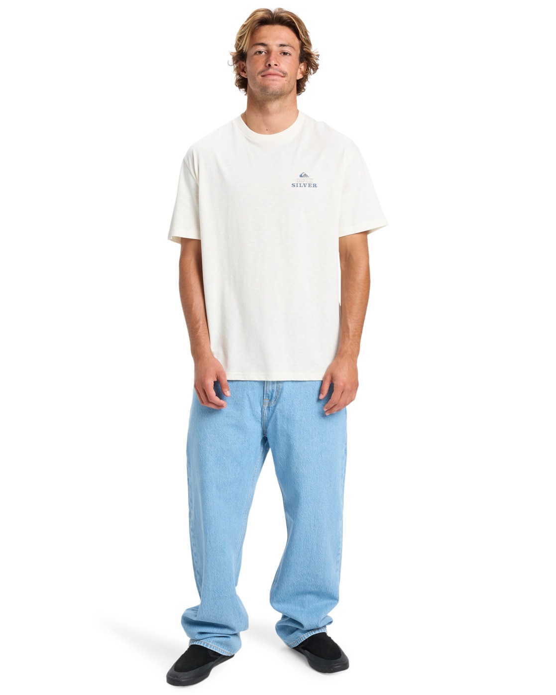 Quiksilver T-Shirt »Cl Soul Maze«