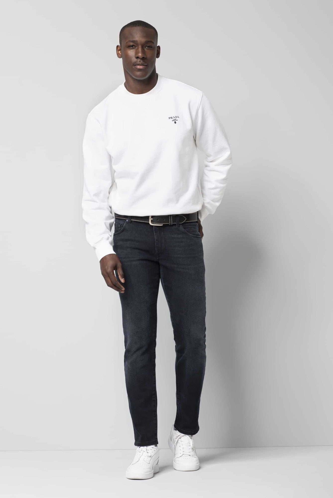 MEYER 5-Pocket-Jeans »M5 Slim« M5 Slim Five Pocket