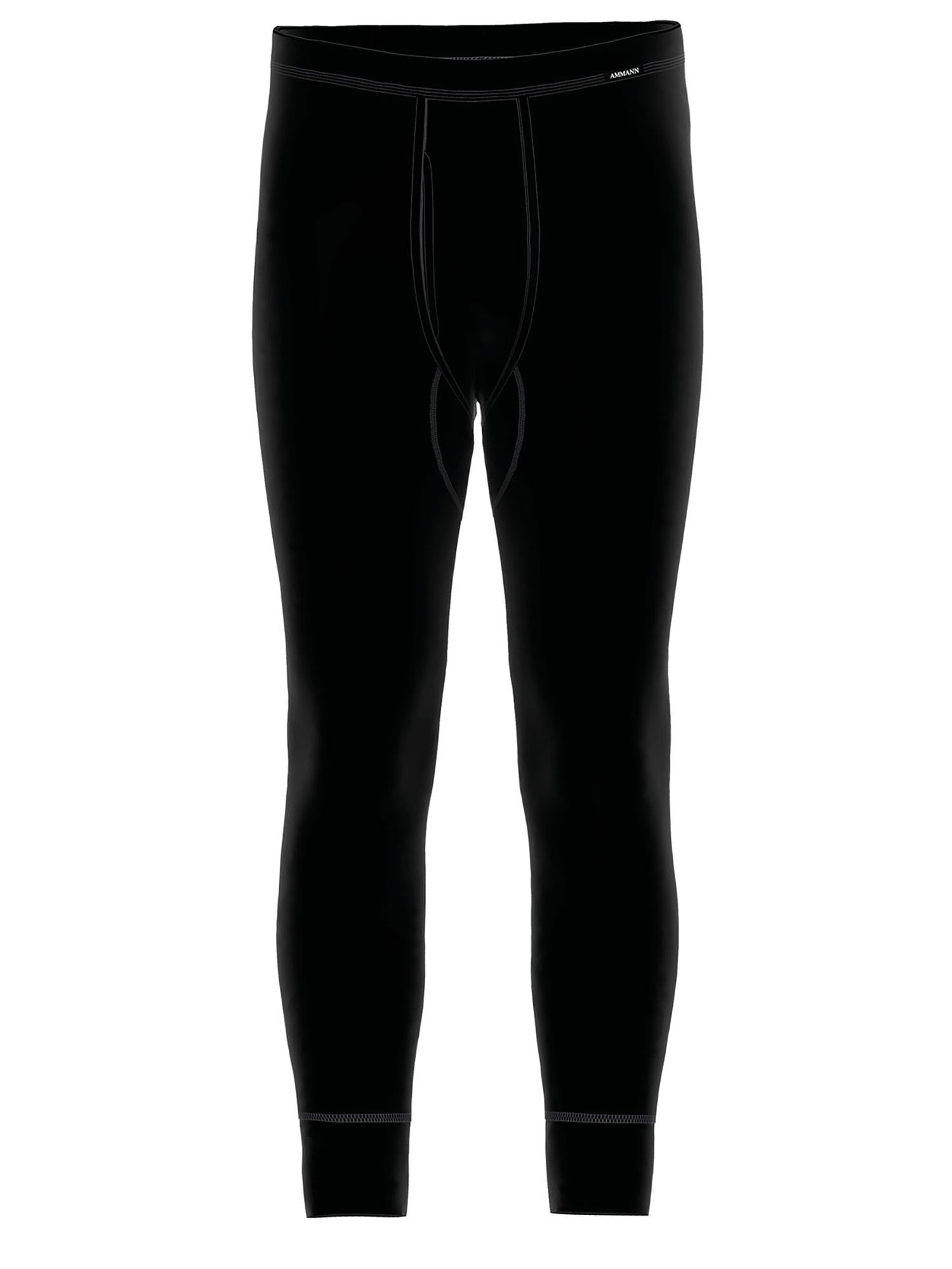 Ammann Lange Unterhose »2er Pack lange Unterhose mit Eingriff Day Classic«