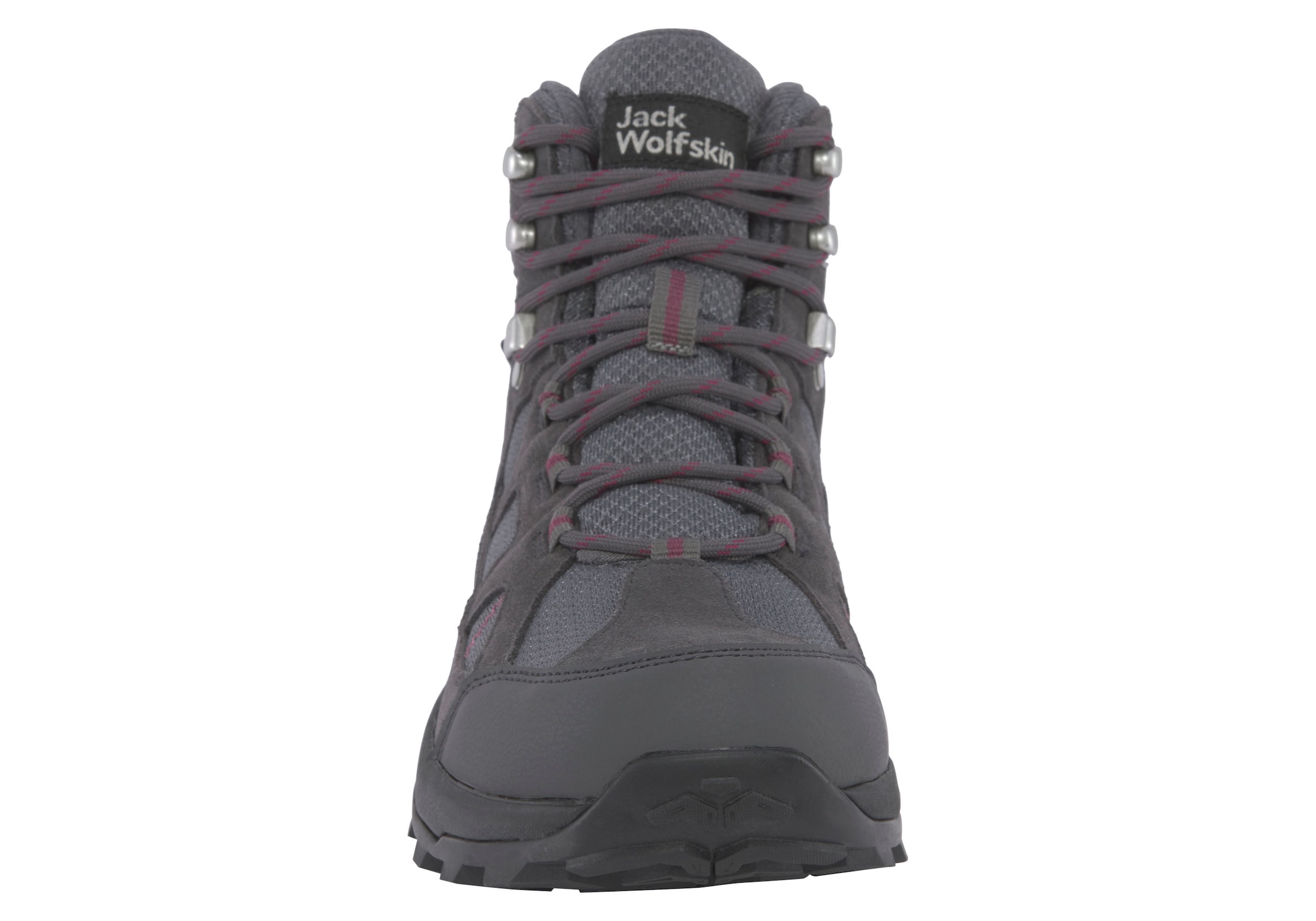 Jack Wolfskin »TRAIL HIKER TEXAPORE MID W«  wasserdicht, Trekkingschuh