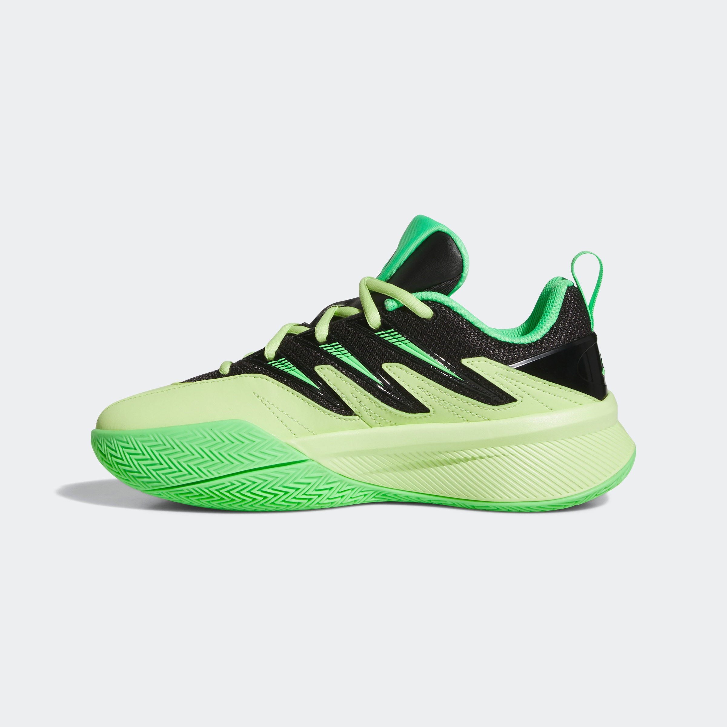 adidas Performance Basketballschuh »DAME CERTIFIED 3 KIDS«